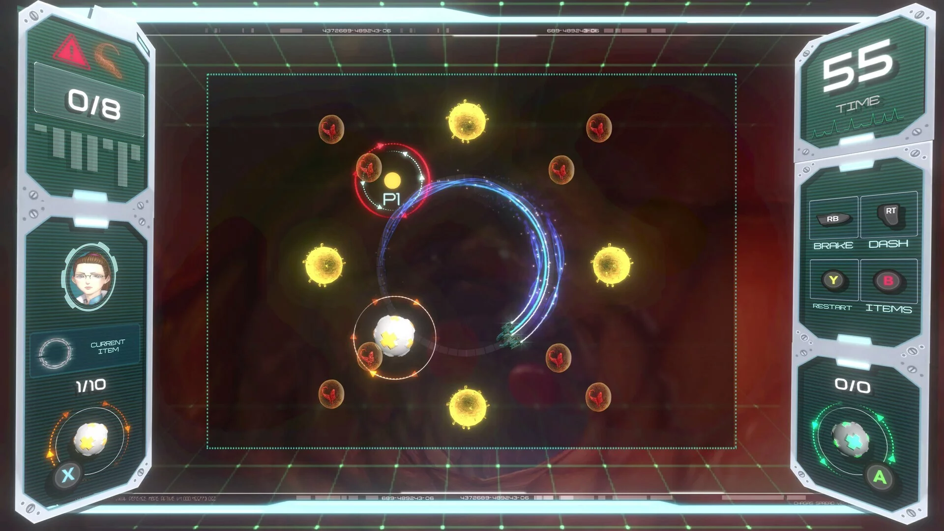 Изображение игры: Cell Scientist: Beyond