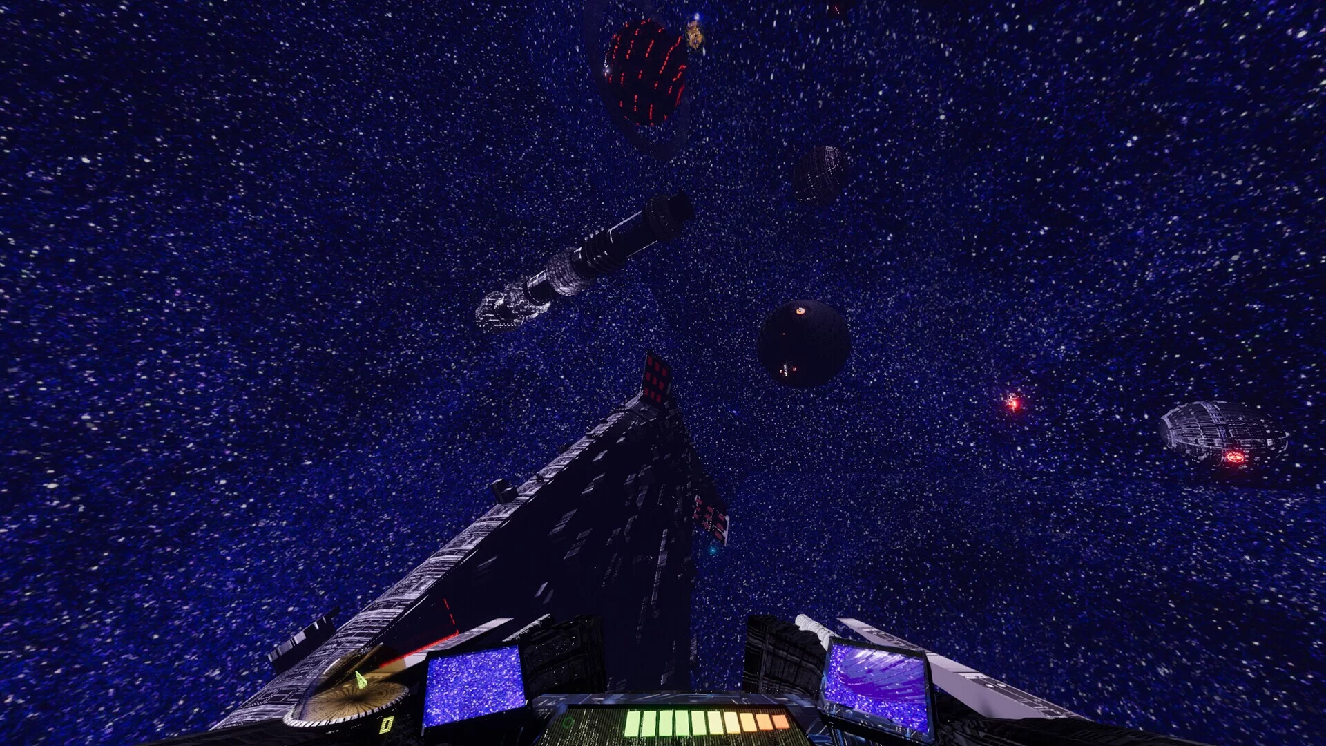 Изображение игры: System Death