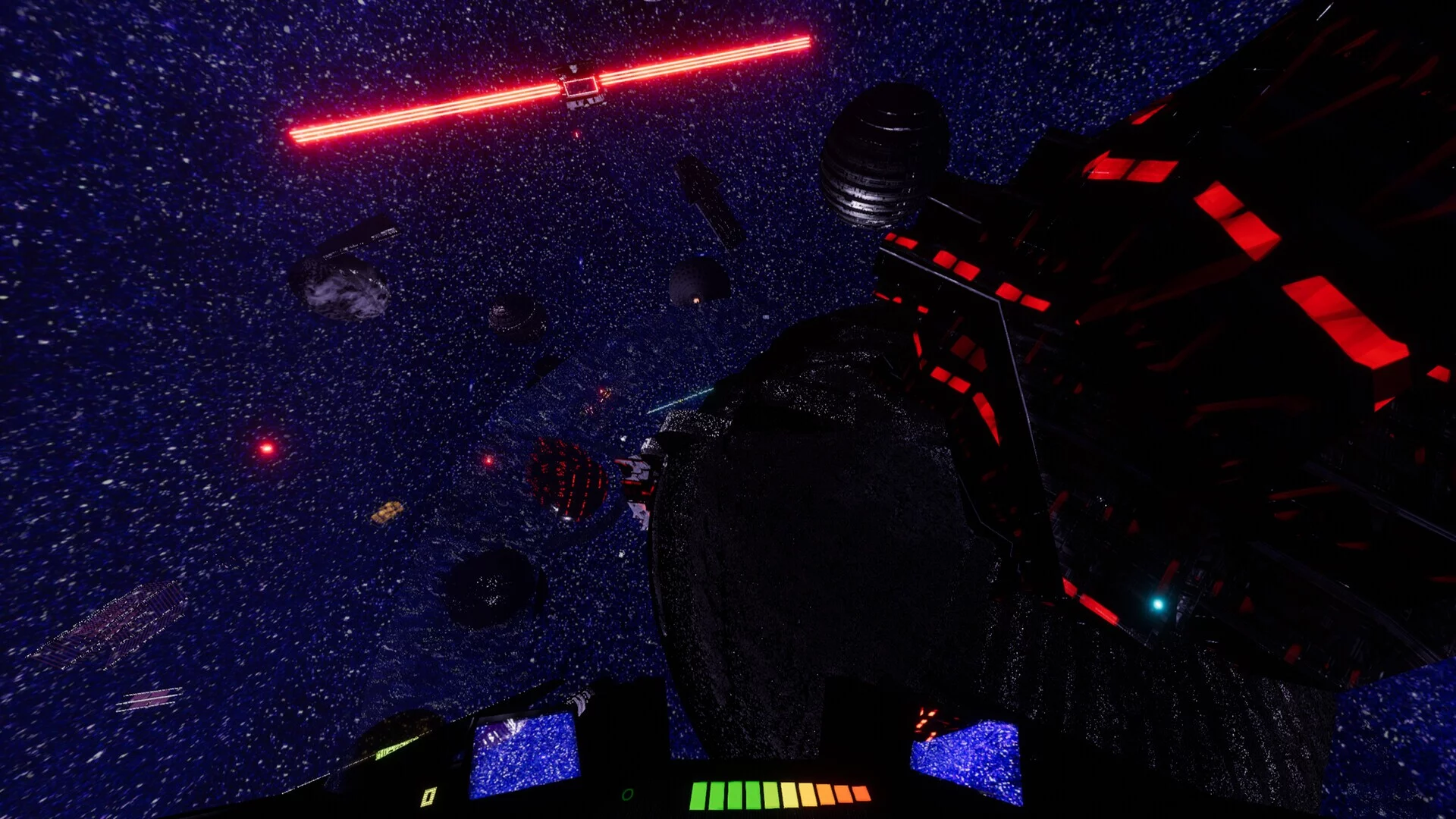 Изображение игры: System Death