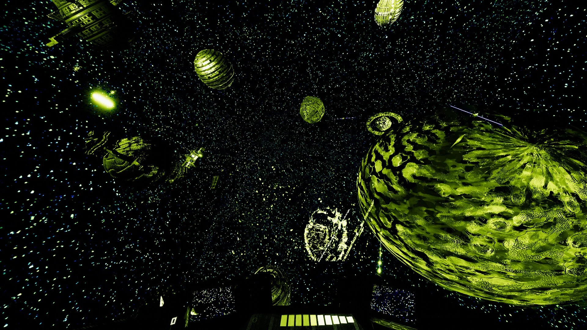Изображение игры: System Death