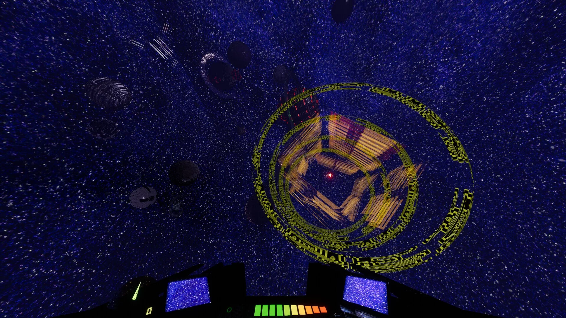 Изображение игры: System Death