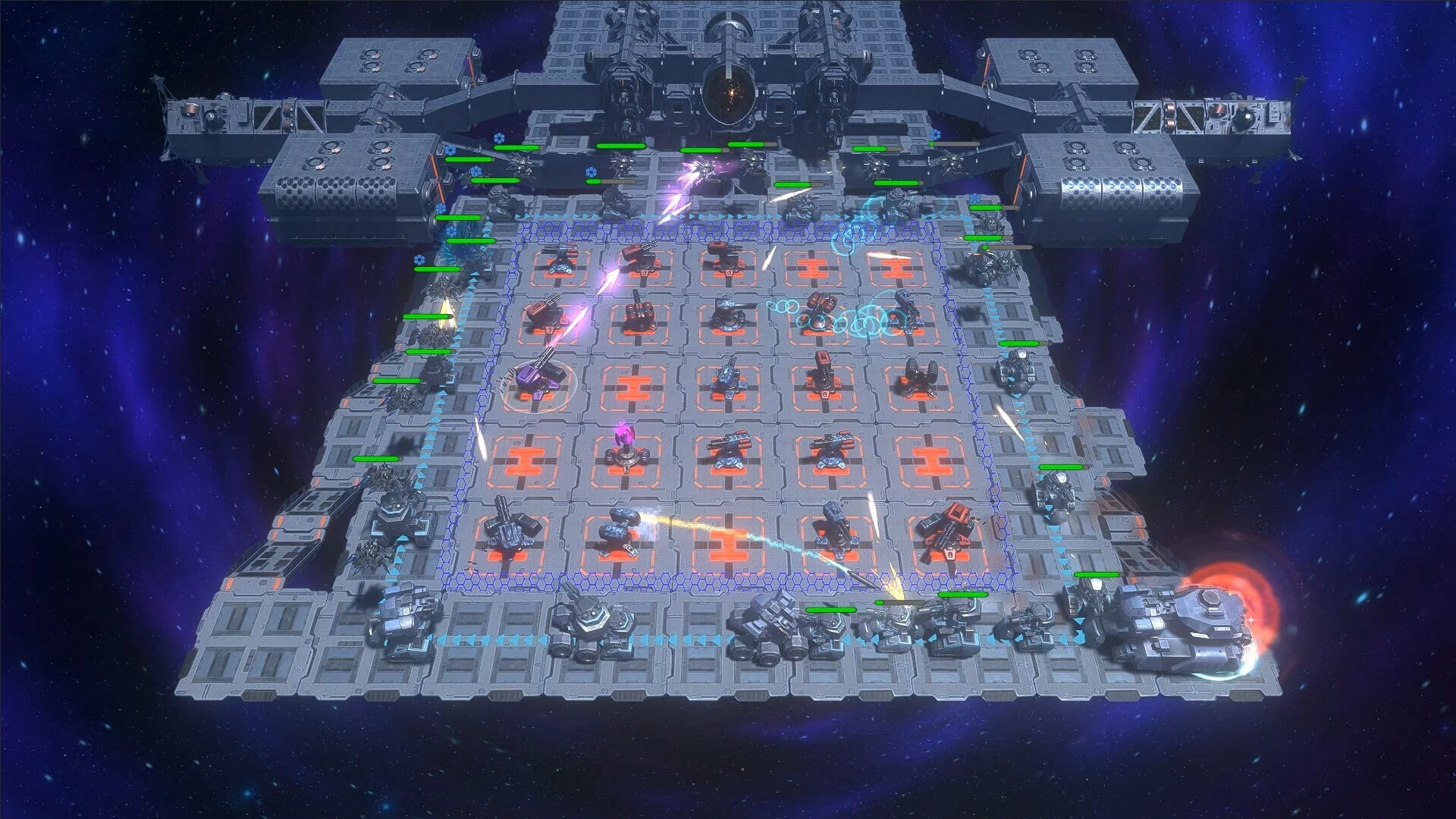 Изображение игры: Space Cycle