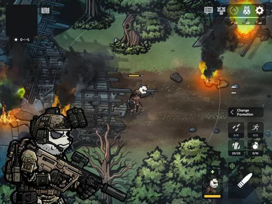 Изображение игры: Bad 2 Bad: Apocalypse
