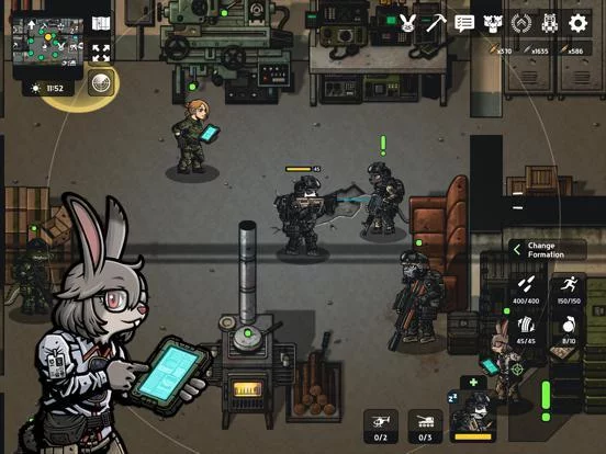 Изображение игры: Bad 2 Bad: Apocalypse