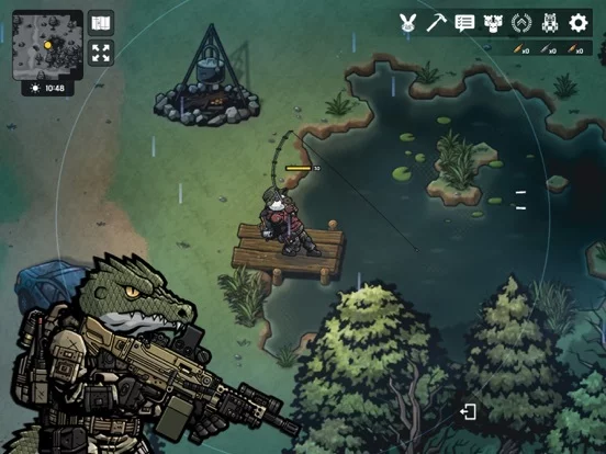 Изображение игры: Bad 2 Bad: Apocalypse