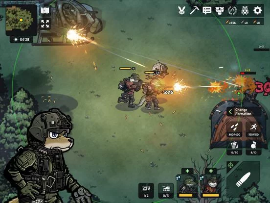Изображение игры: Bad 2 Bad: Apocalypse