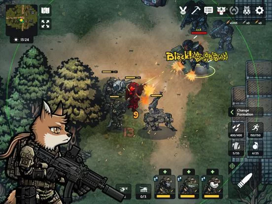 Изображение игры: Bad 2 Bad: Apocalypse