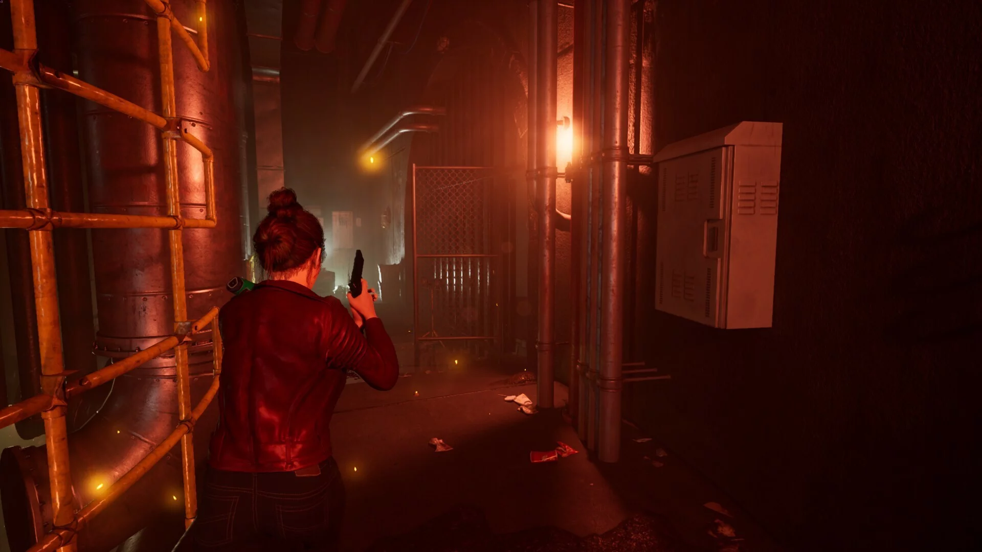 Изображение игры: Outbreak: Shades of Horror Chromatic Split