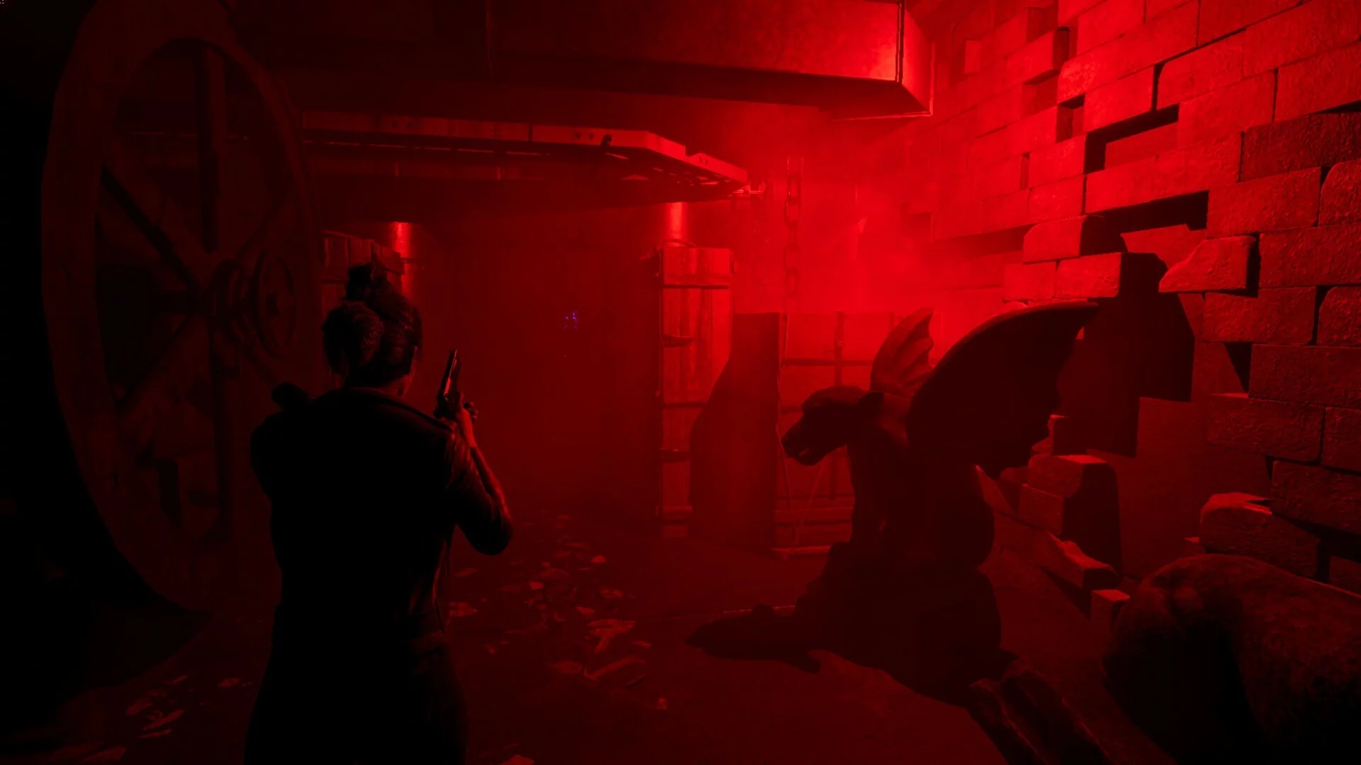 Изображение игры: Outbreak: Shades of Horror Chromatic Split
