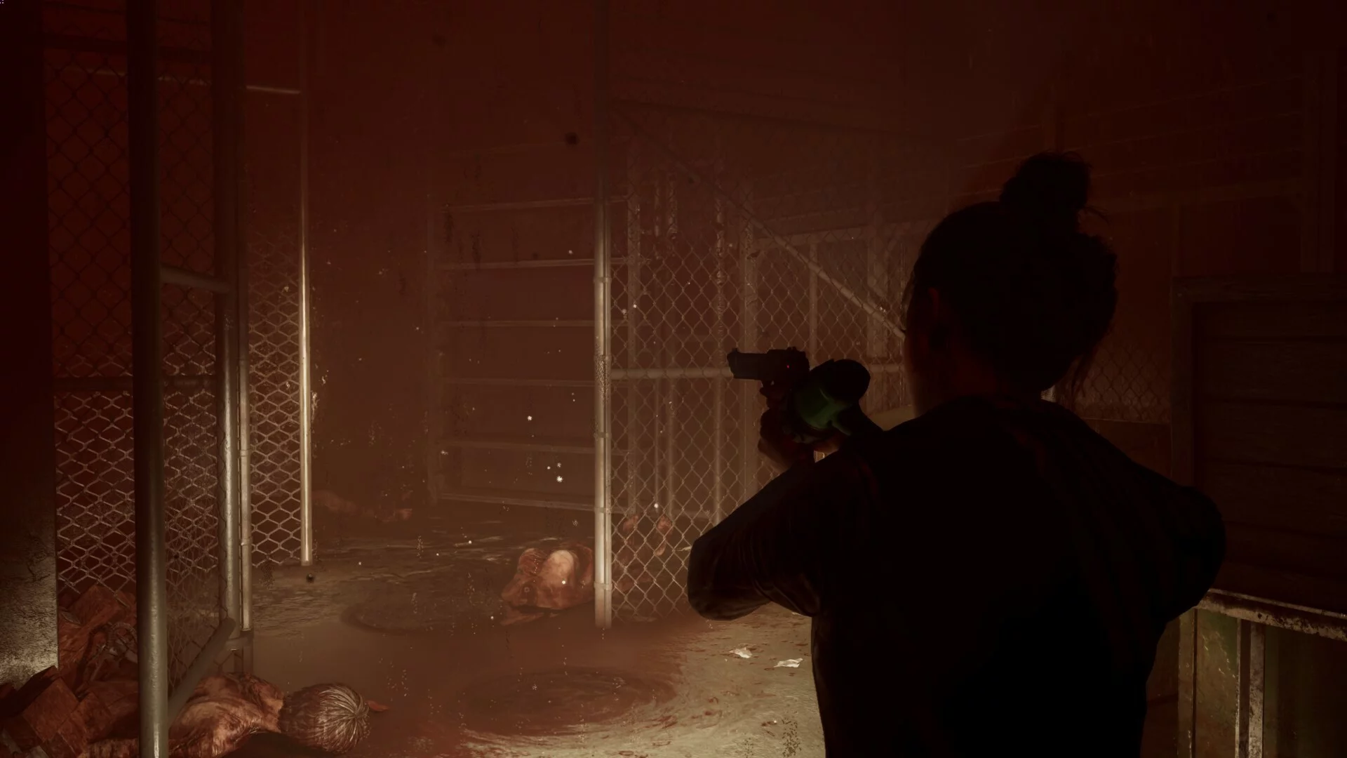 Изображение игры: Outbreak: Shades of Horror Chromatic Split