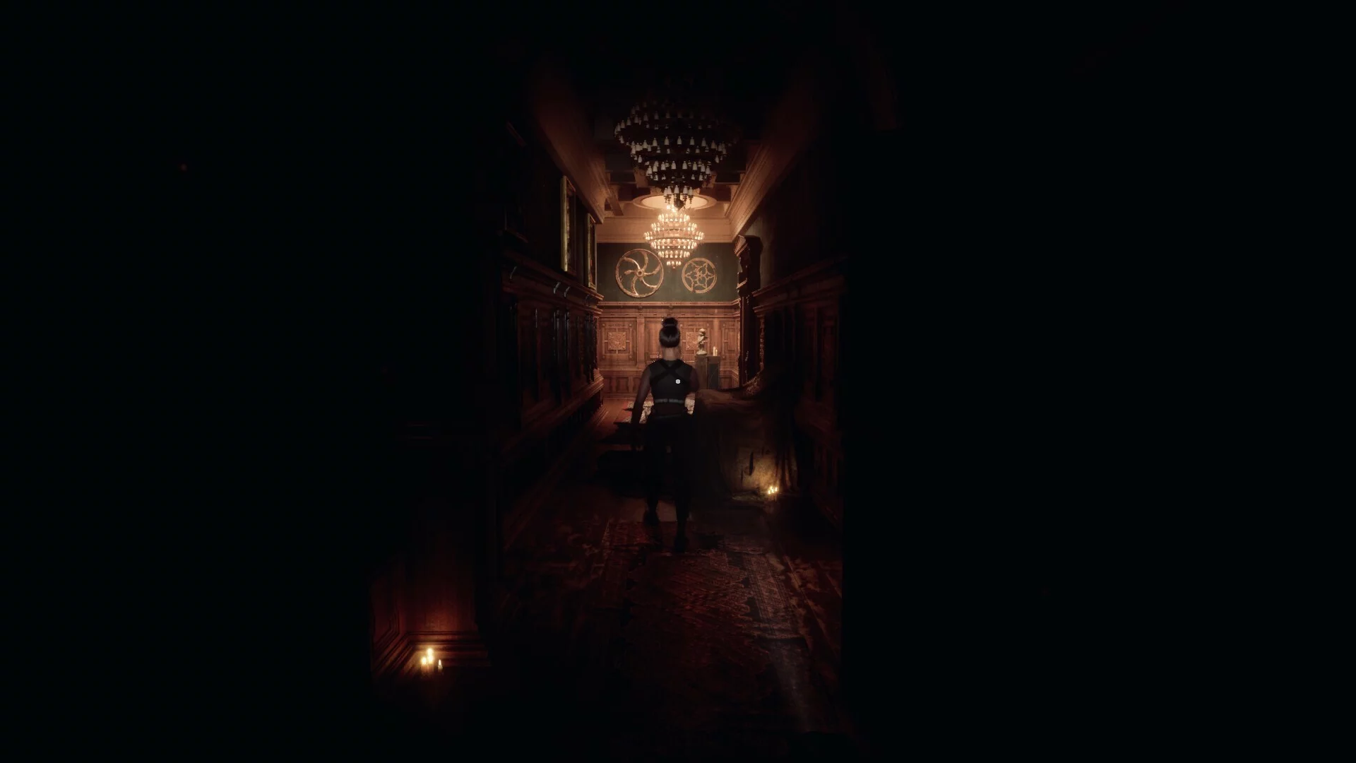 Изображение игры: Nightmare Pursuit