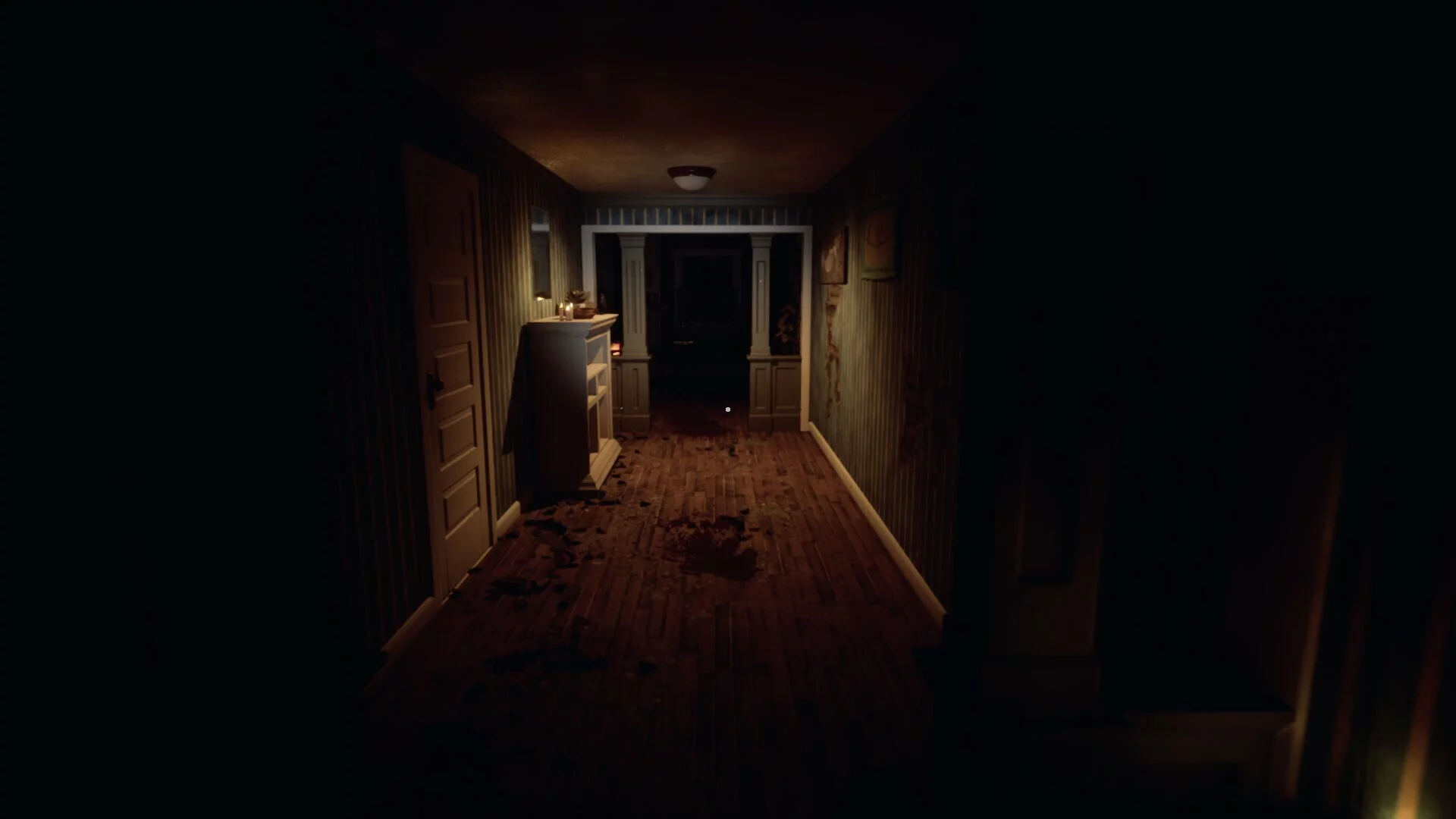 Изображение игры: Nightmare Pursuit