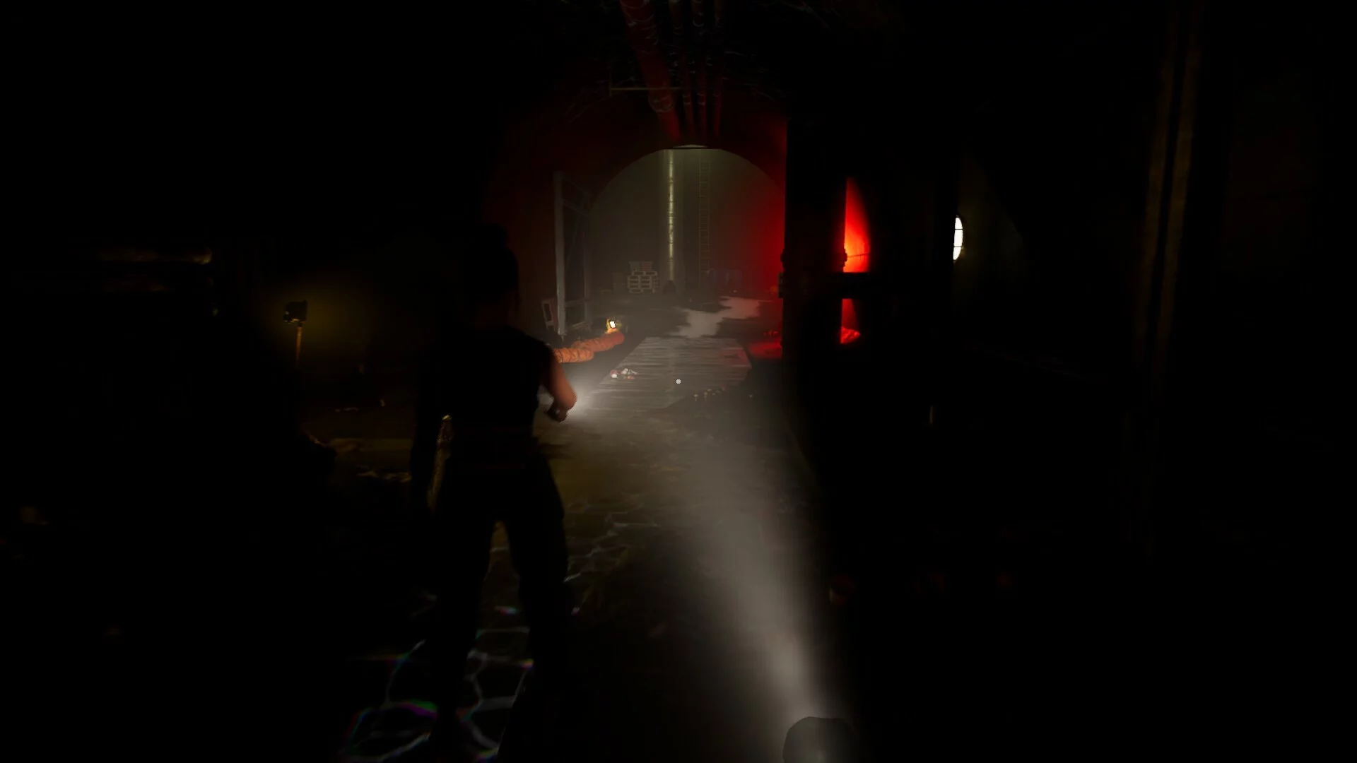 Изображение игры: Nightmare Pursuit