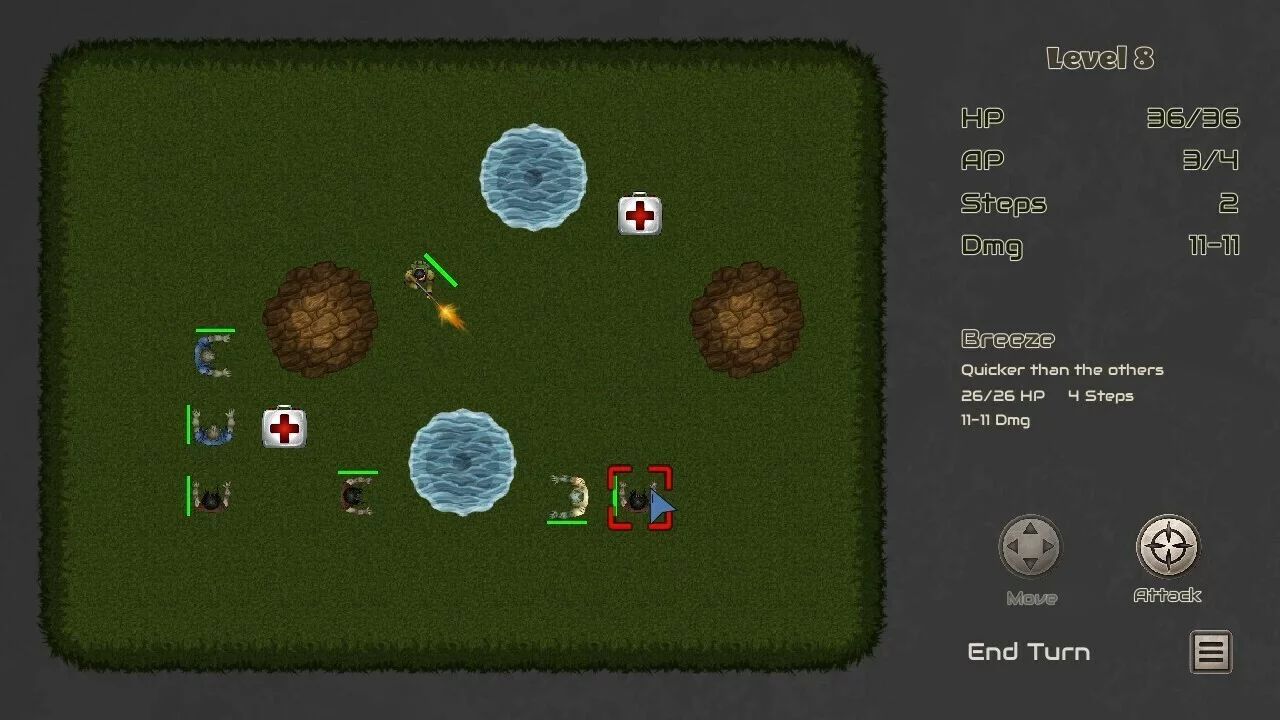 Изображение игры: Zombie Blitzkrieg