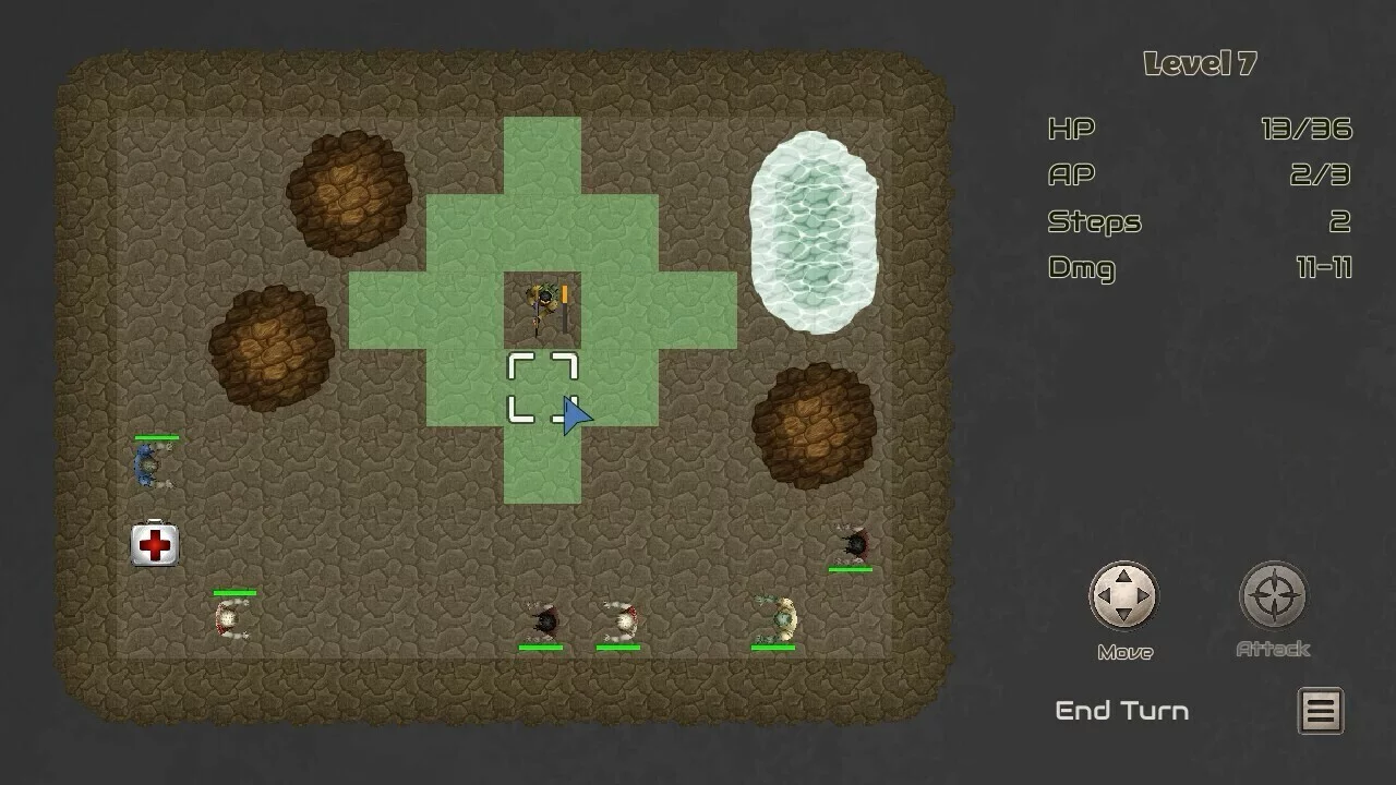 Изображение игры: Zombie Blitzkrieg