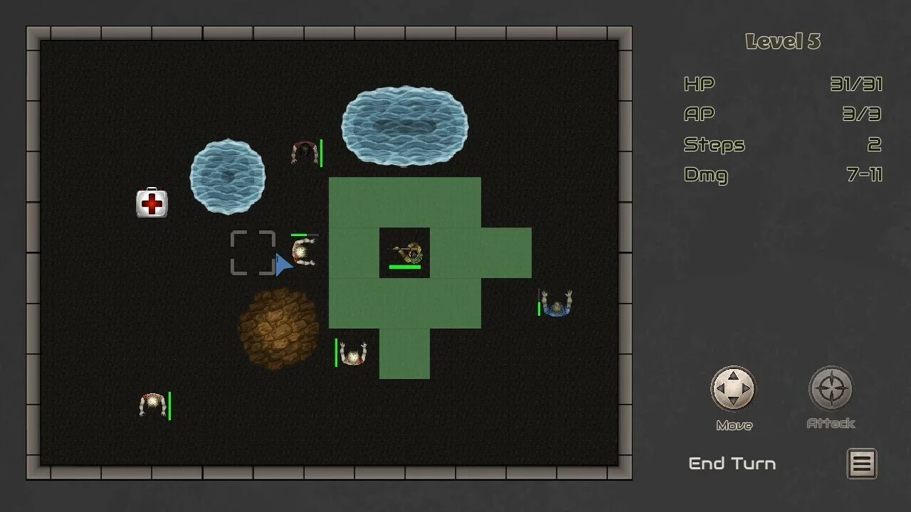 Изображение игры: Zombie Blitzkrieg