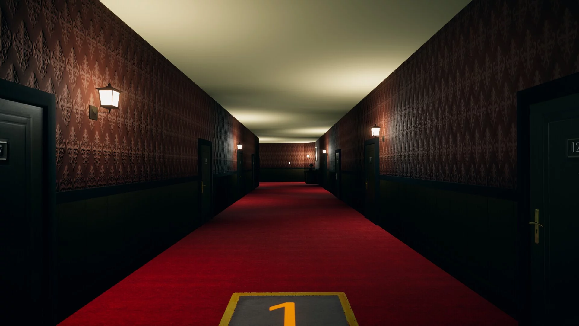 Изображение игры: Hotelnomaly