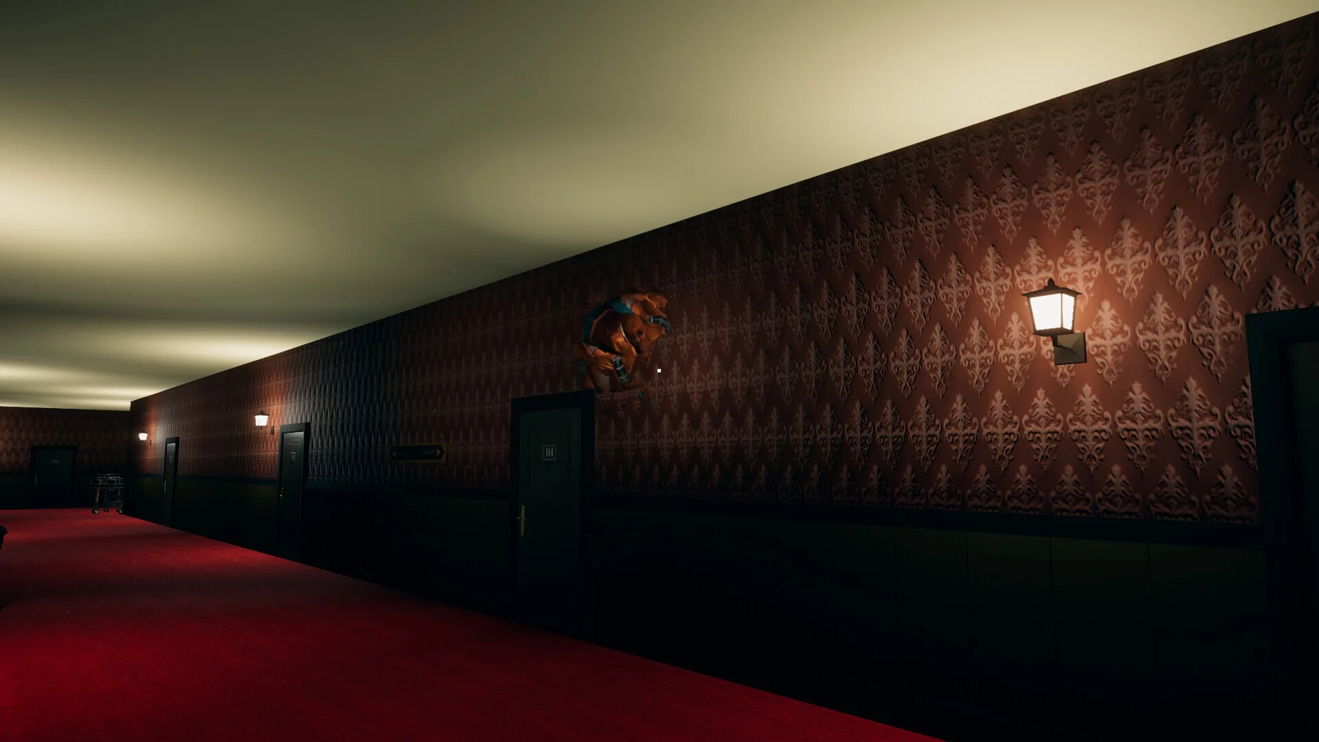 Изображение игры: Hotelnomaly