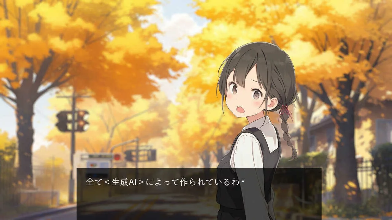 Изображение игры: あきのかえりみち＜完全版＞