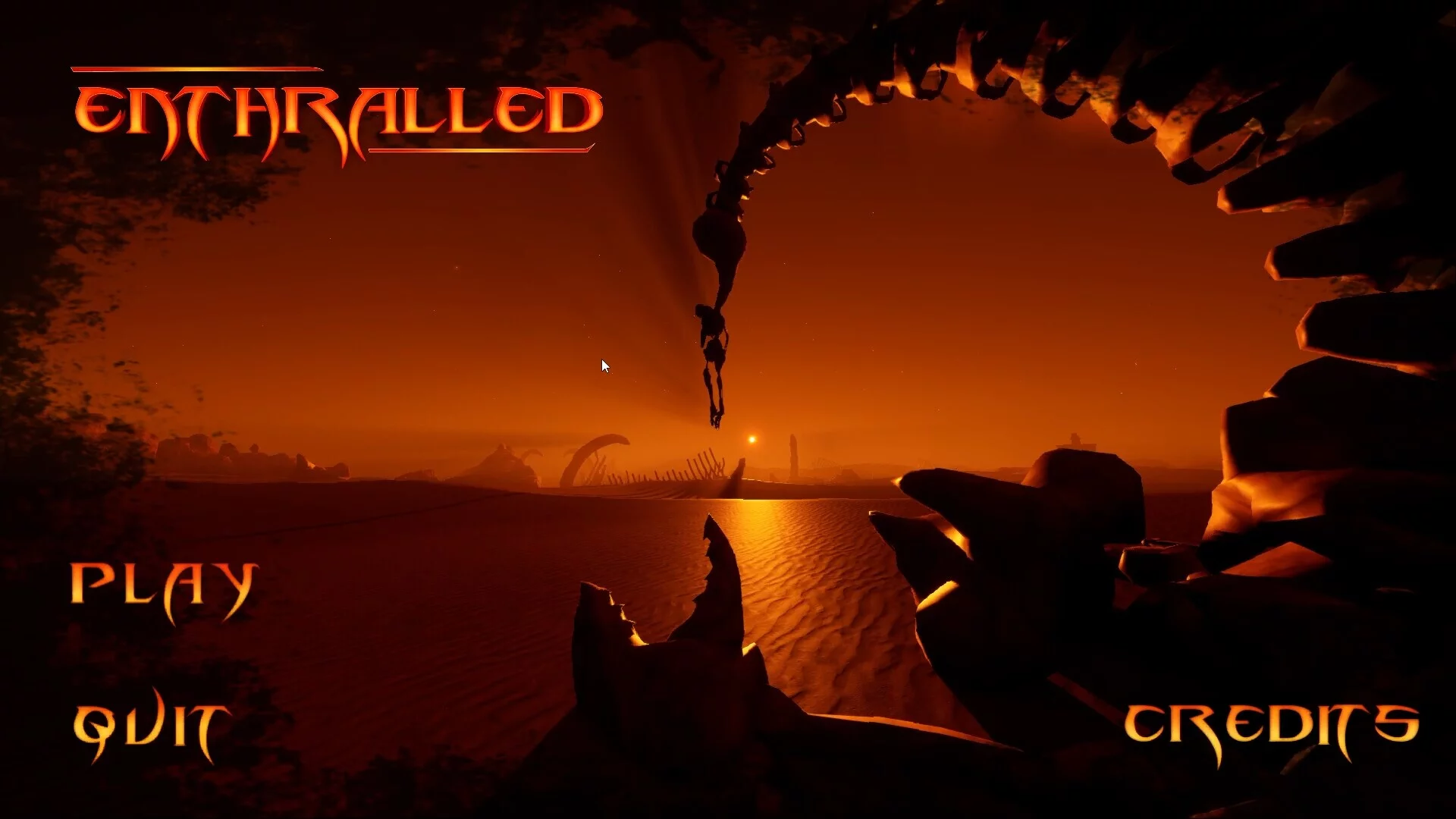Изображение игры: Enthralled