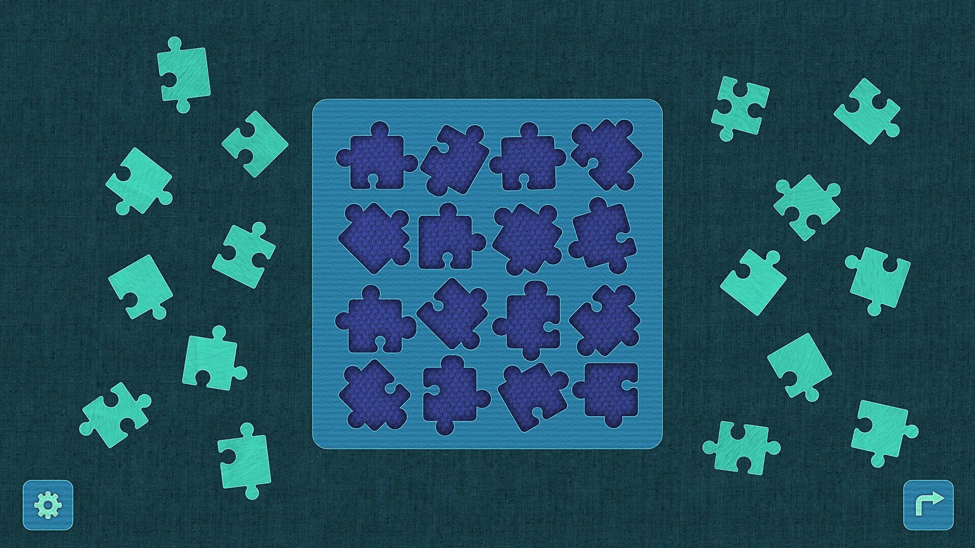 Изображение игры: Paper Puzzle Ⅱ