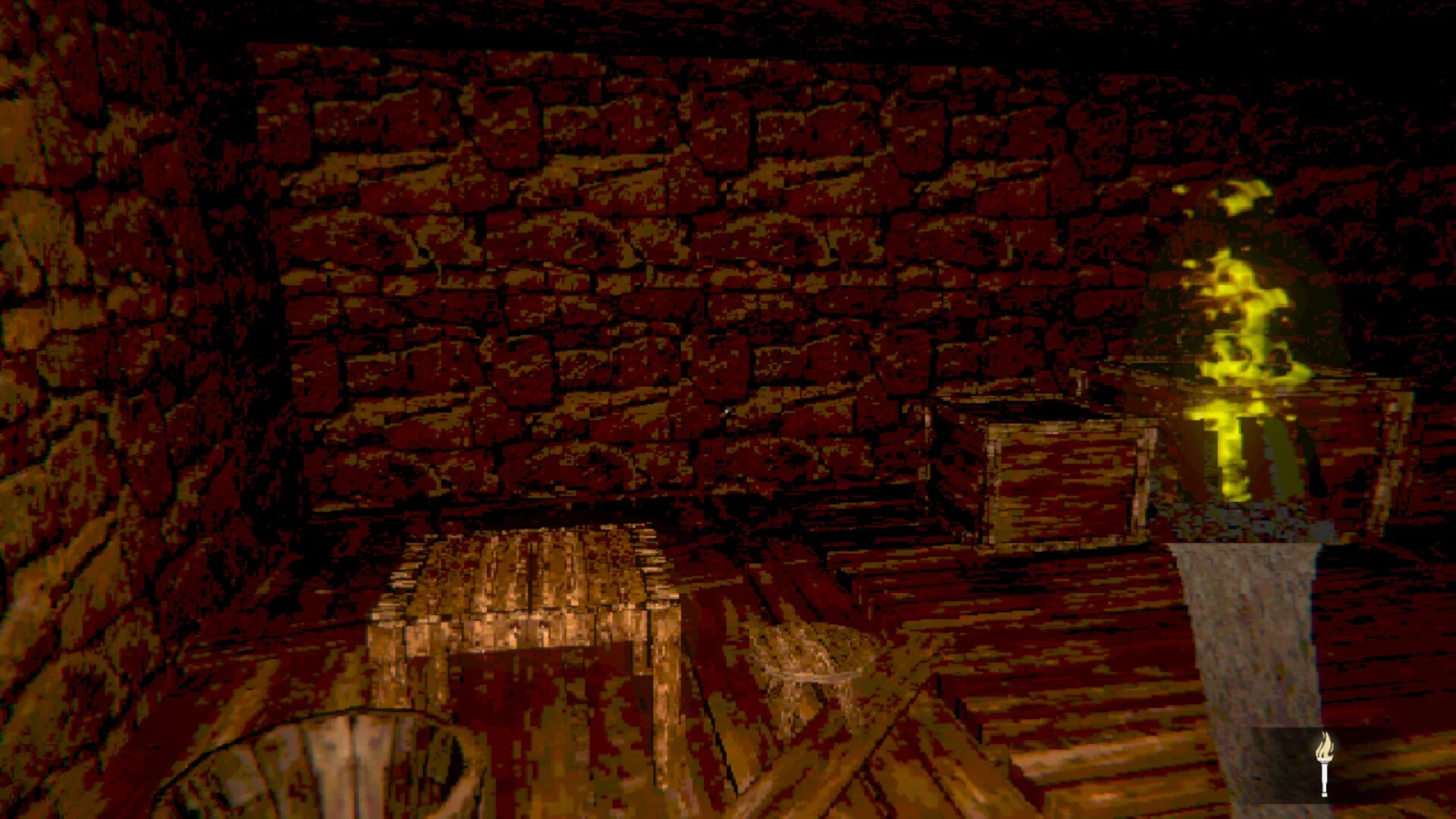 Изображение игры: Afterlight Catacombs