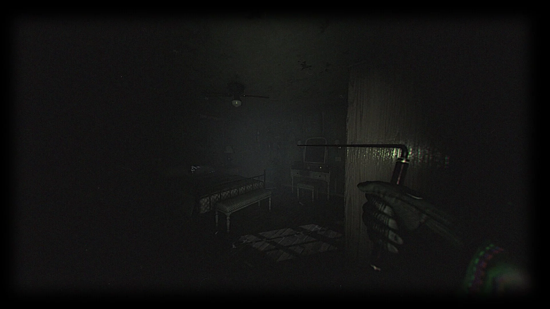 Изображение игры: Abnormality