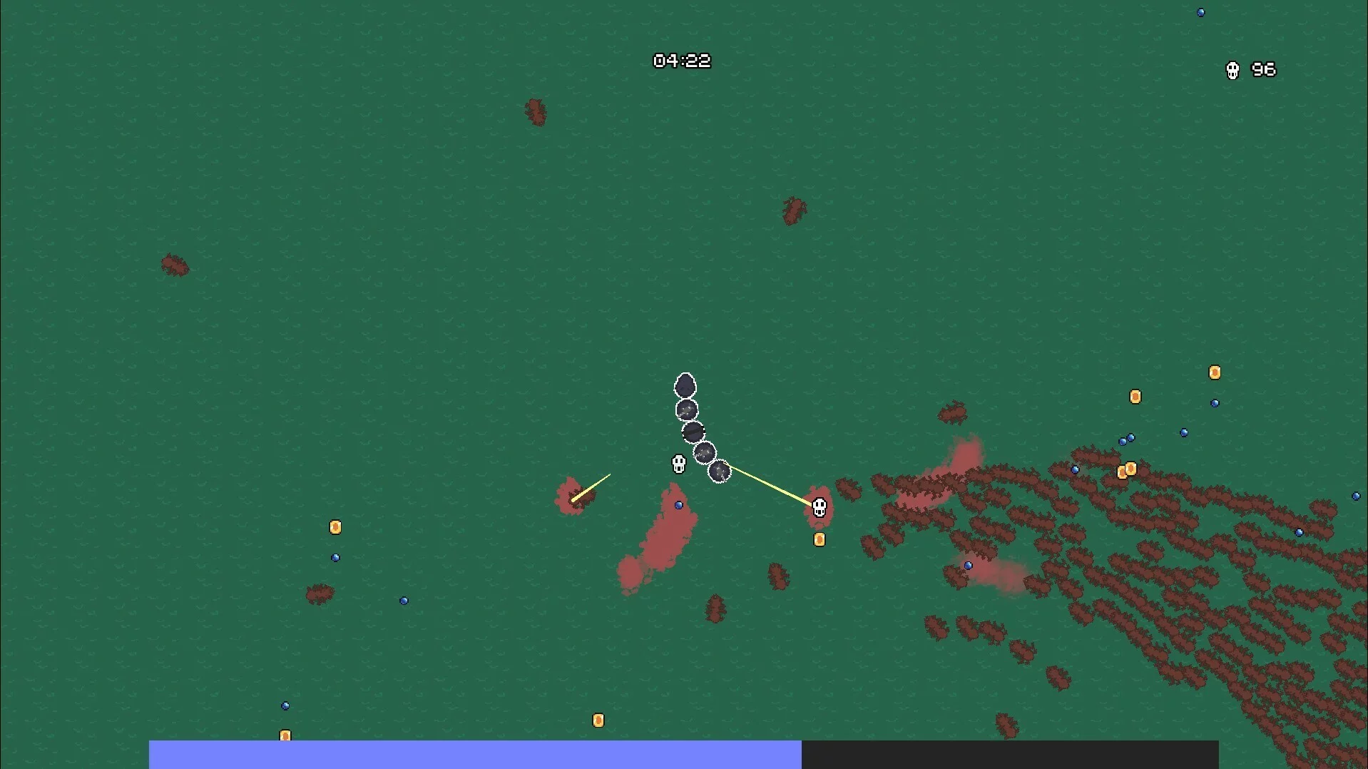 Изображение игры: Exterminant