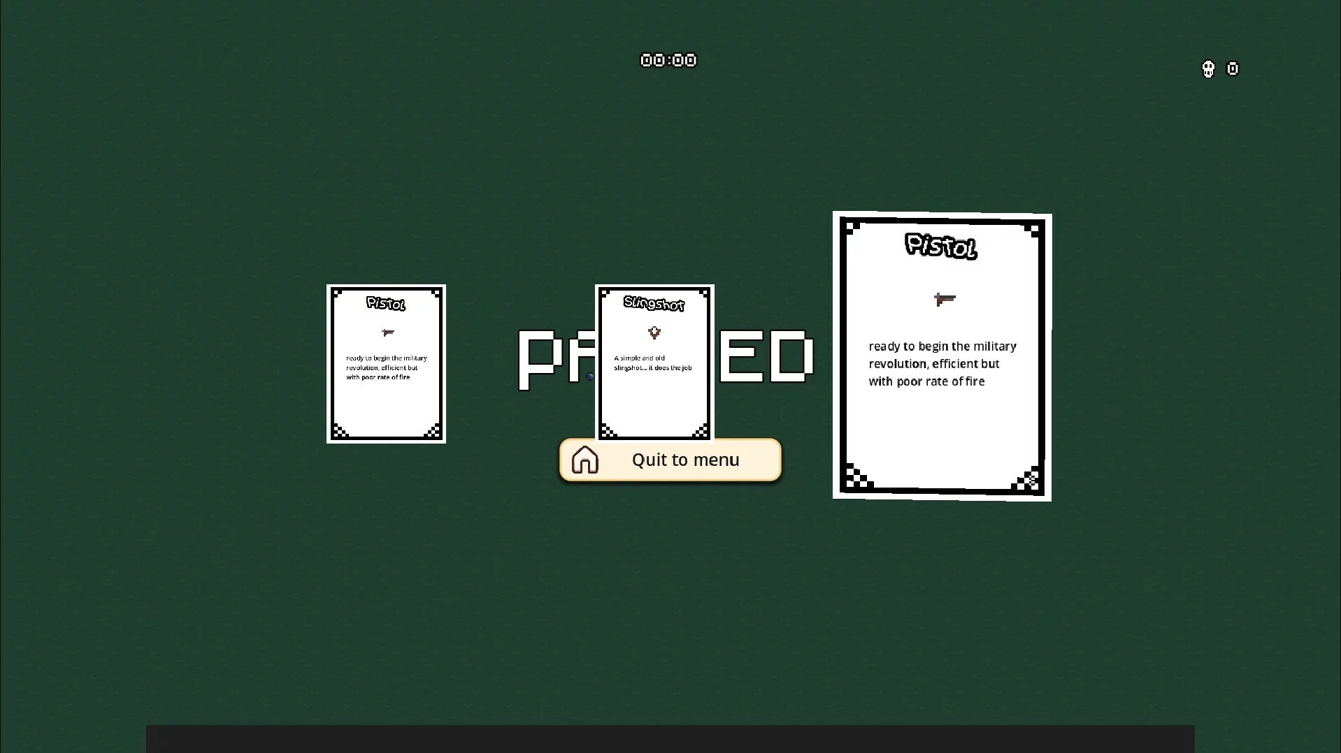 Изображение игры: Exterminant
