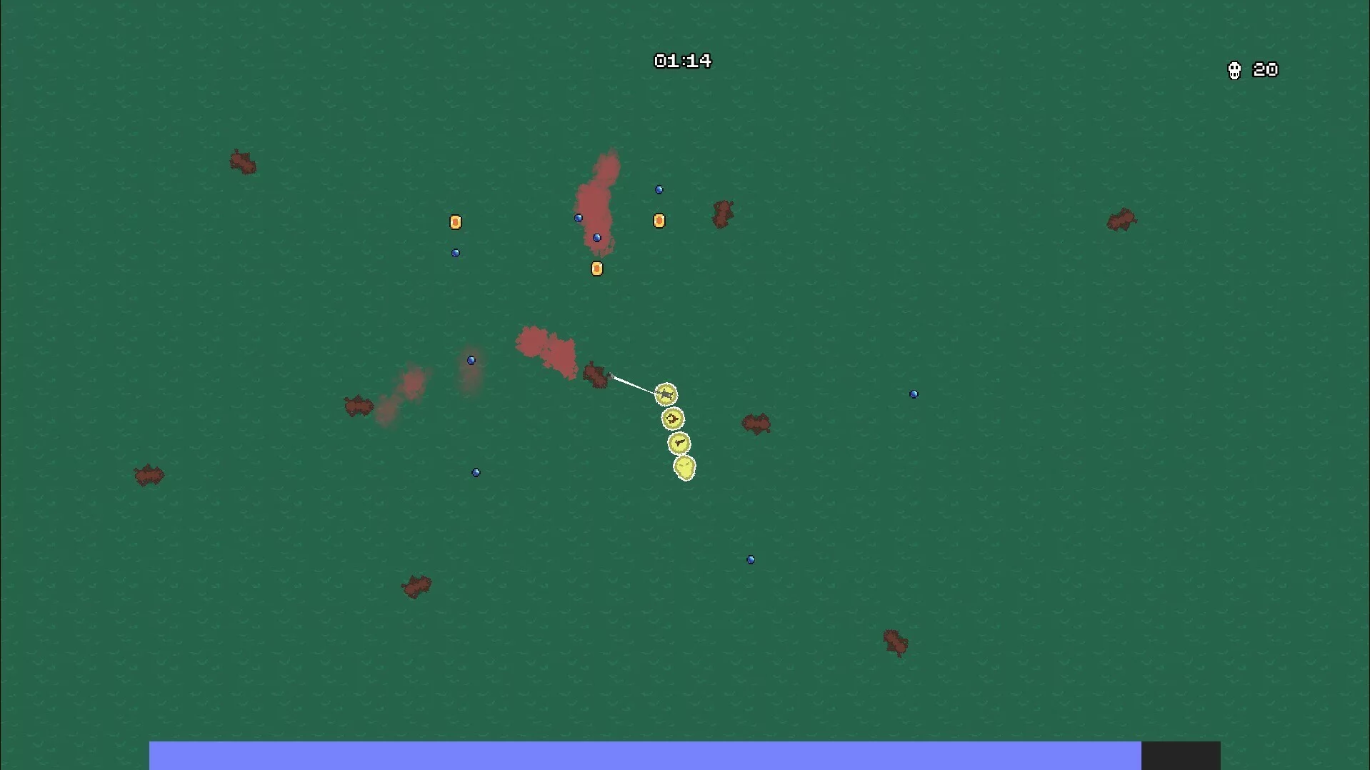 Изображение игры: Exterminant