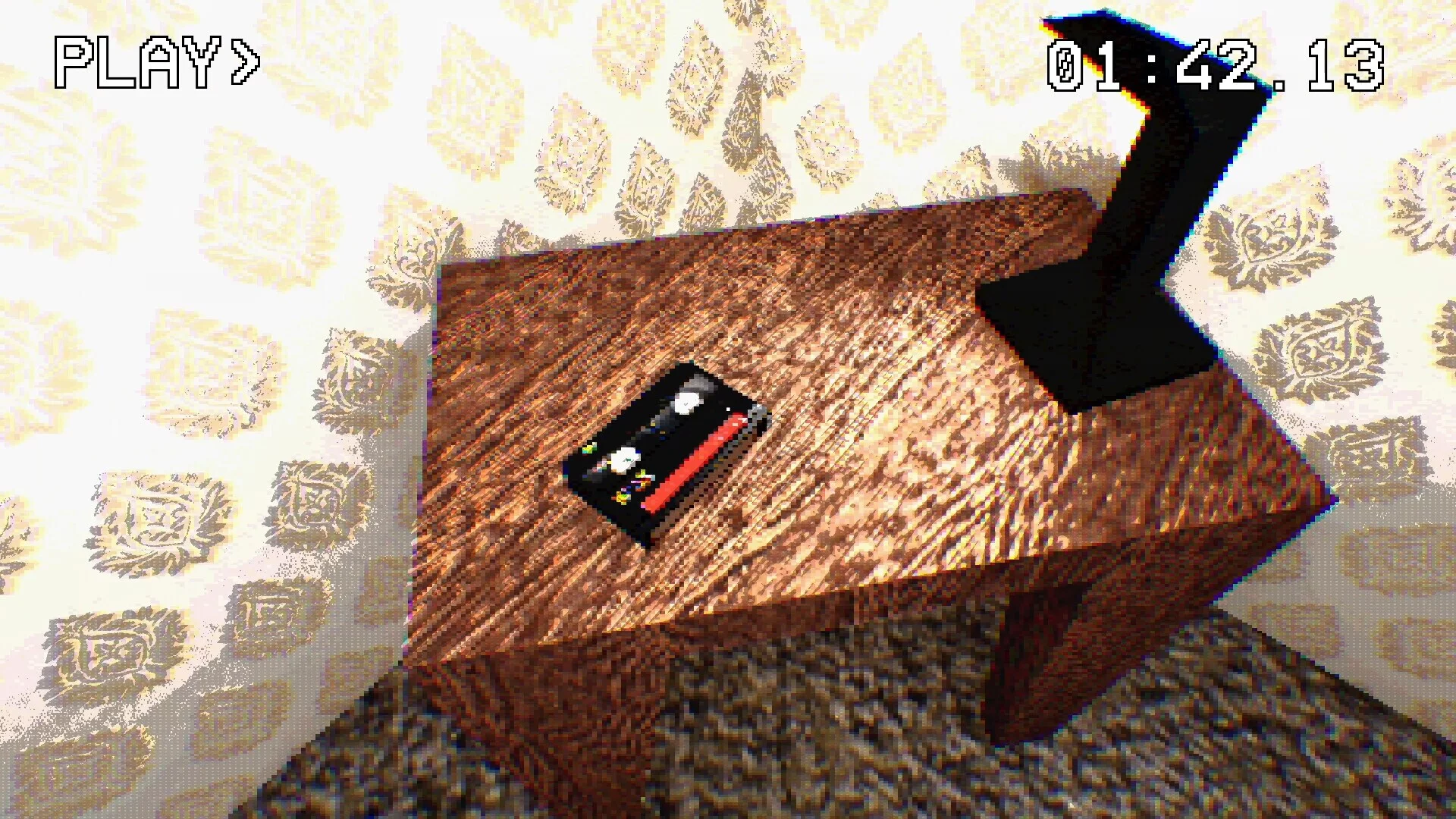 Изображение игры: [ANOMALY TAPES]: Beyond Reality