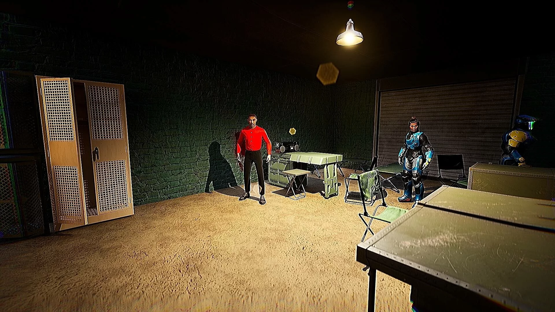 Изображение игры: The Nightmare Chronicles - Horror In Da Hood