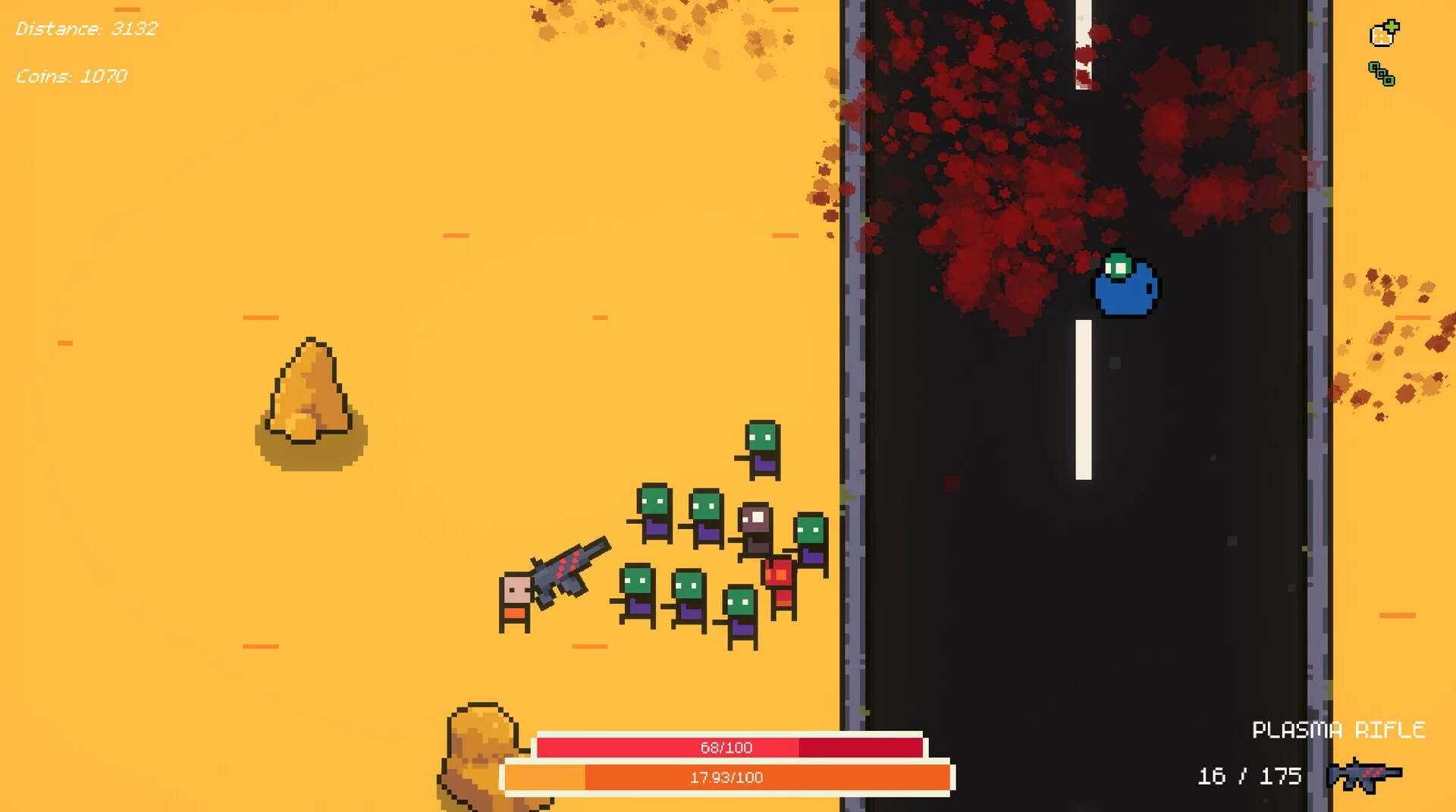 Изображение игры: FUEL & FURY