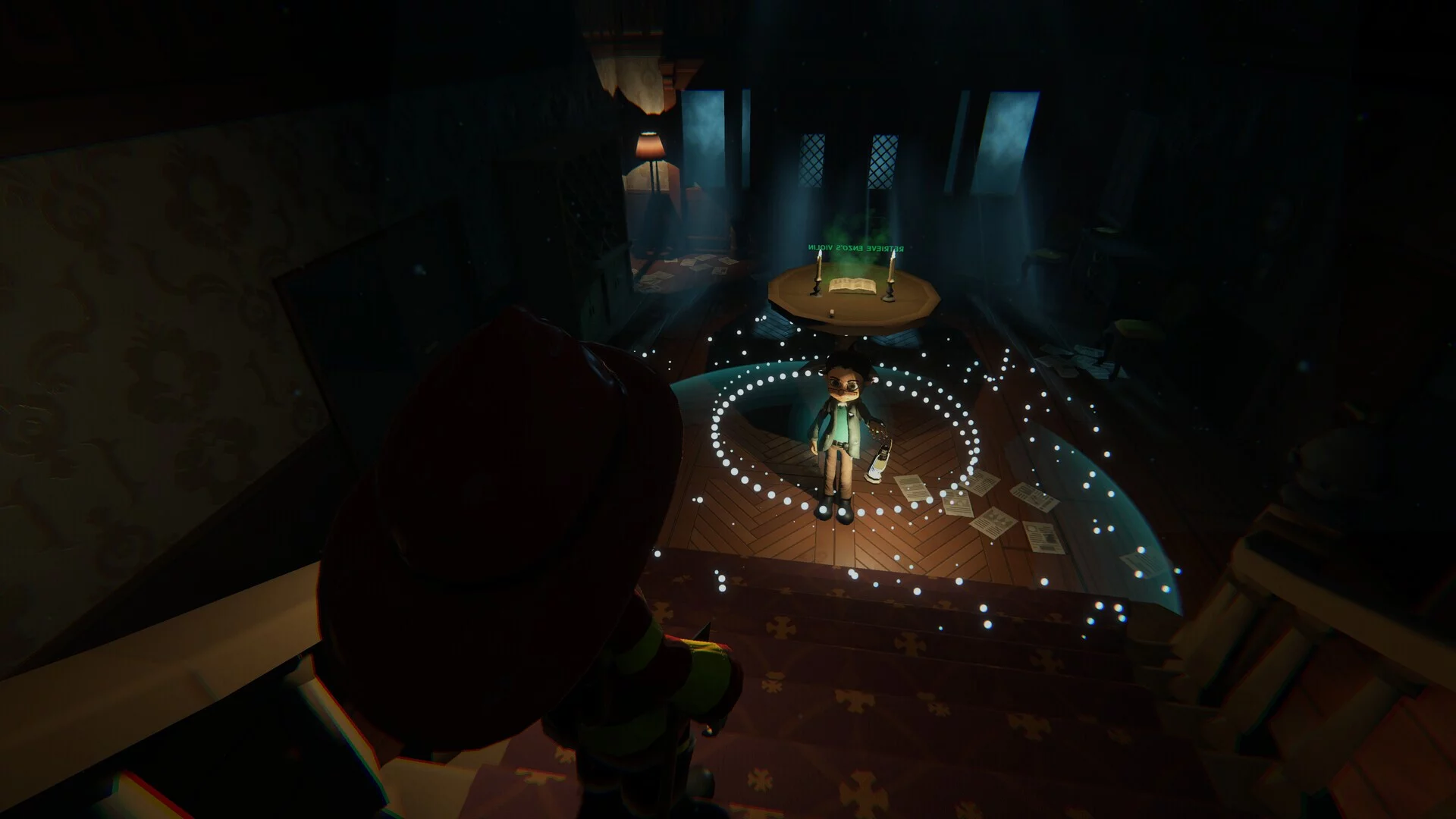 Изображение игры: Shadows Are Alive