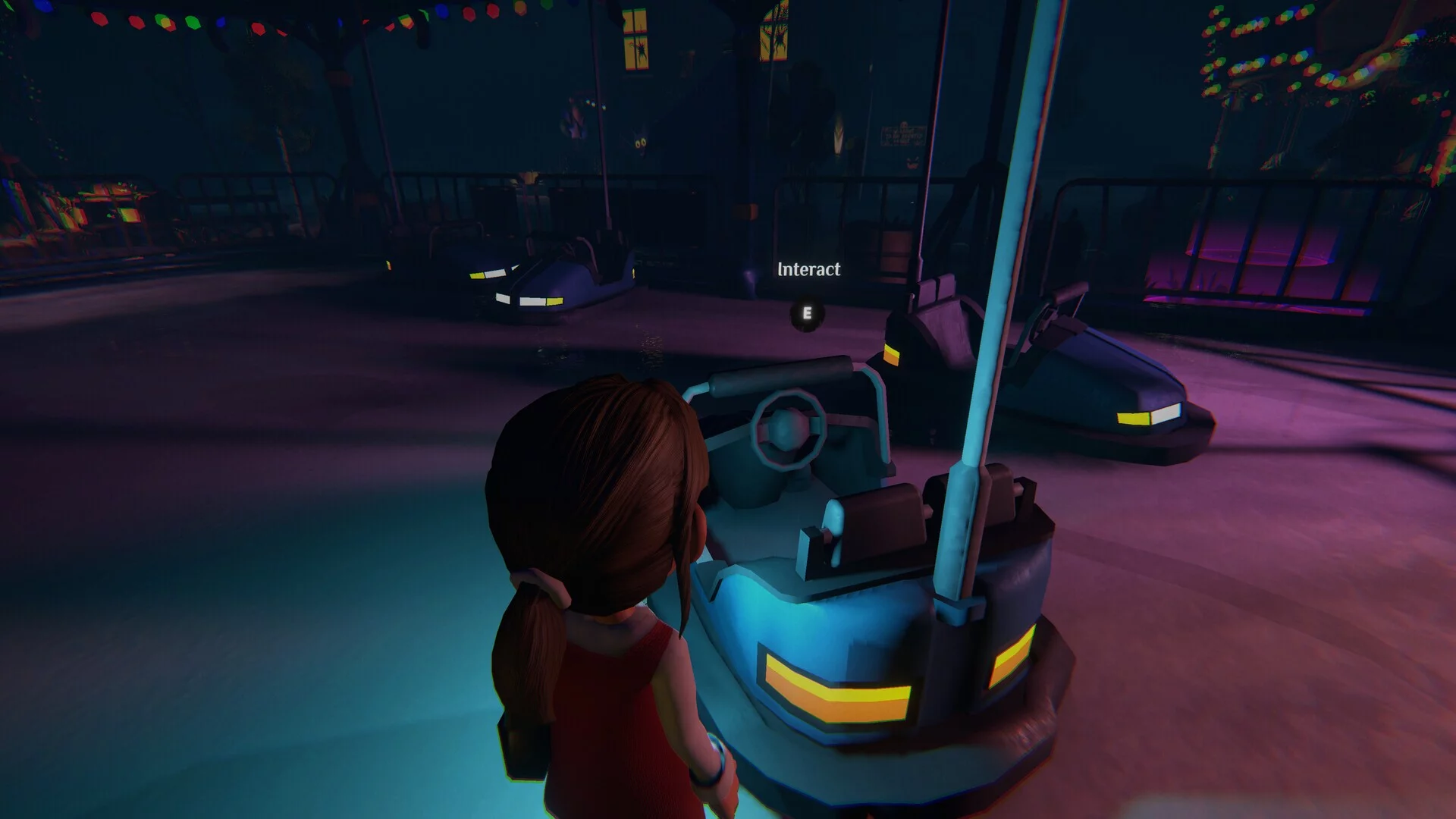 Изображение игры: Shadows Are Alive