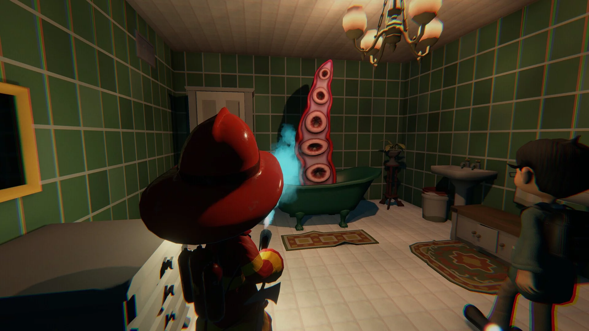 Изображение игры: Shadows Are Alive