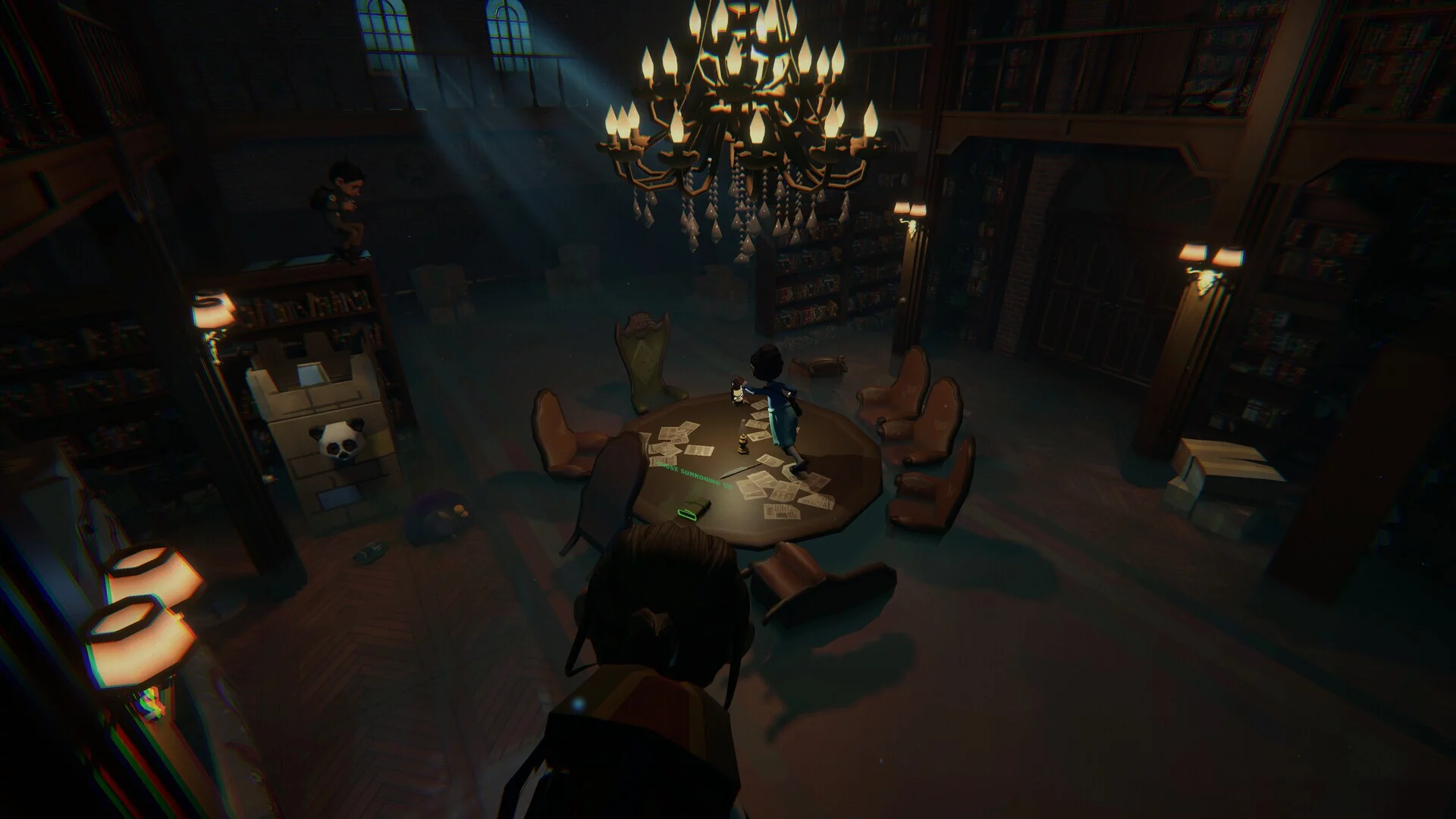 Изображение игры: Shadows Are Alive