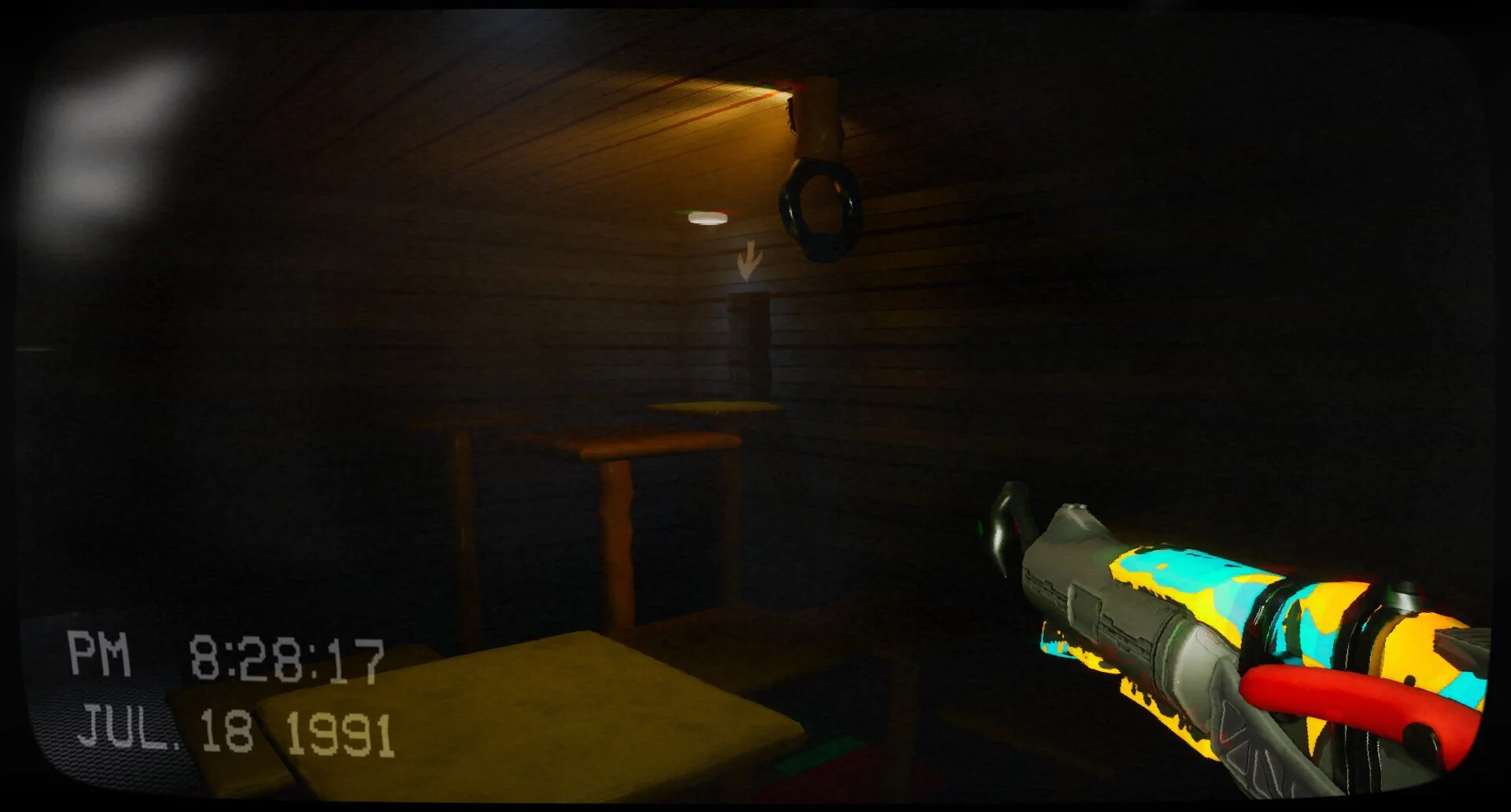 Изображение игры: The Last Joy