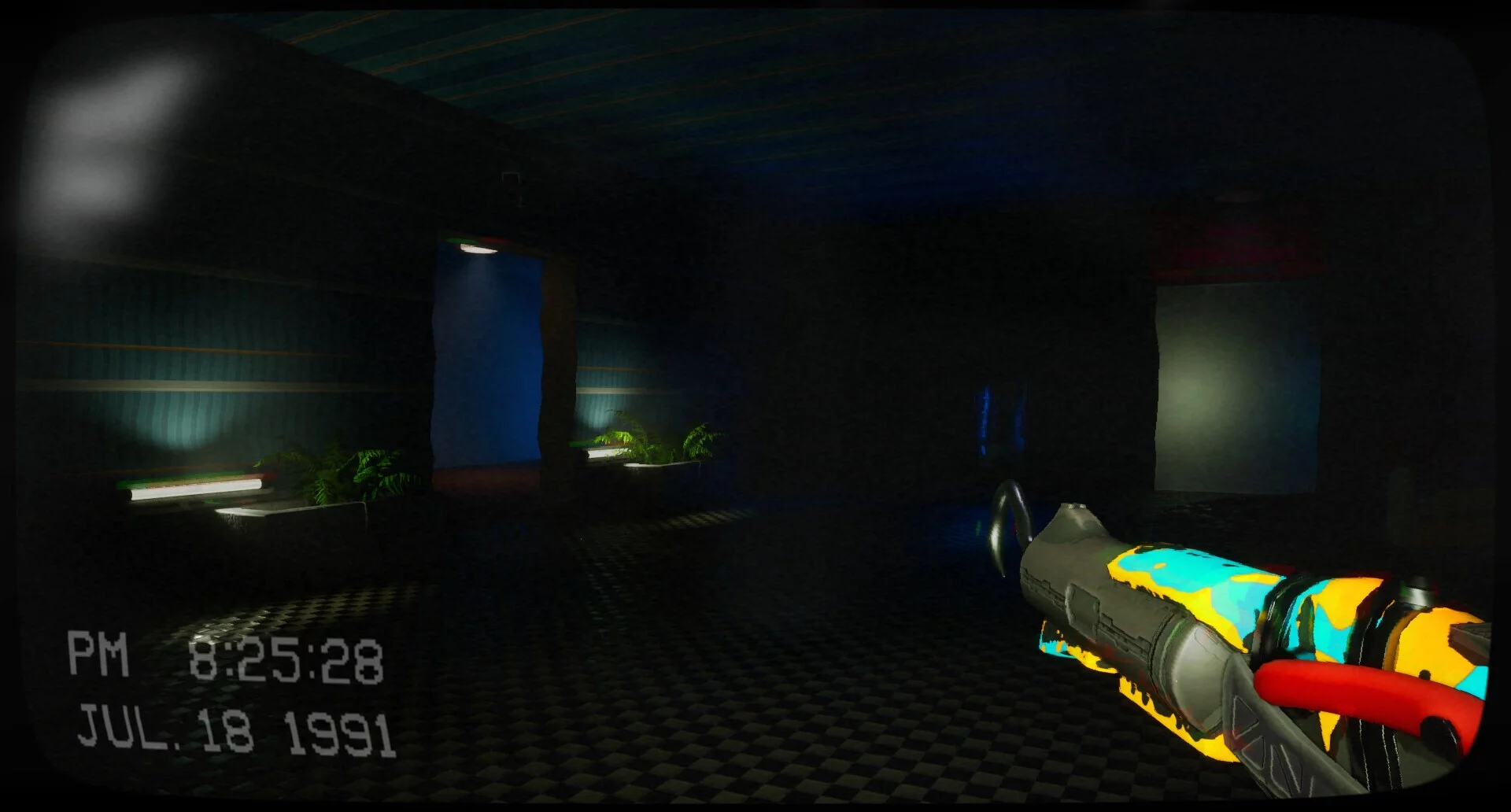 Изображение игры: The Last Joy