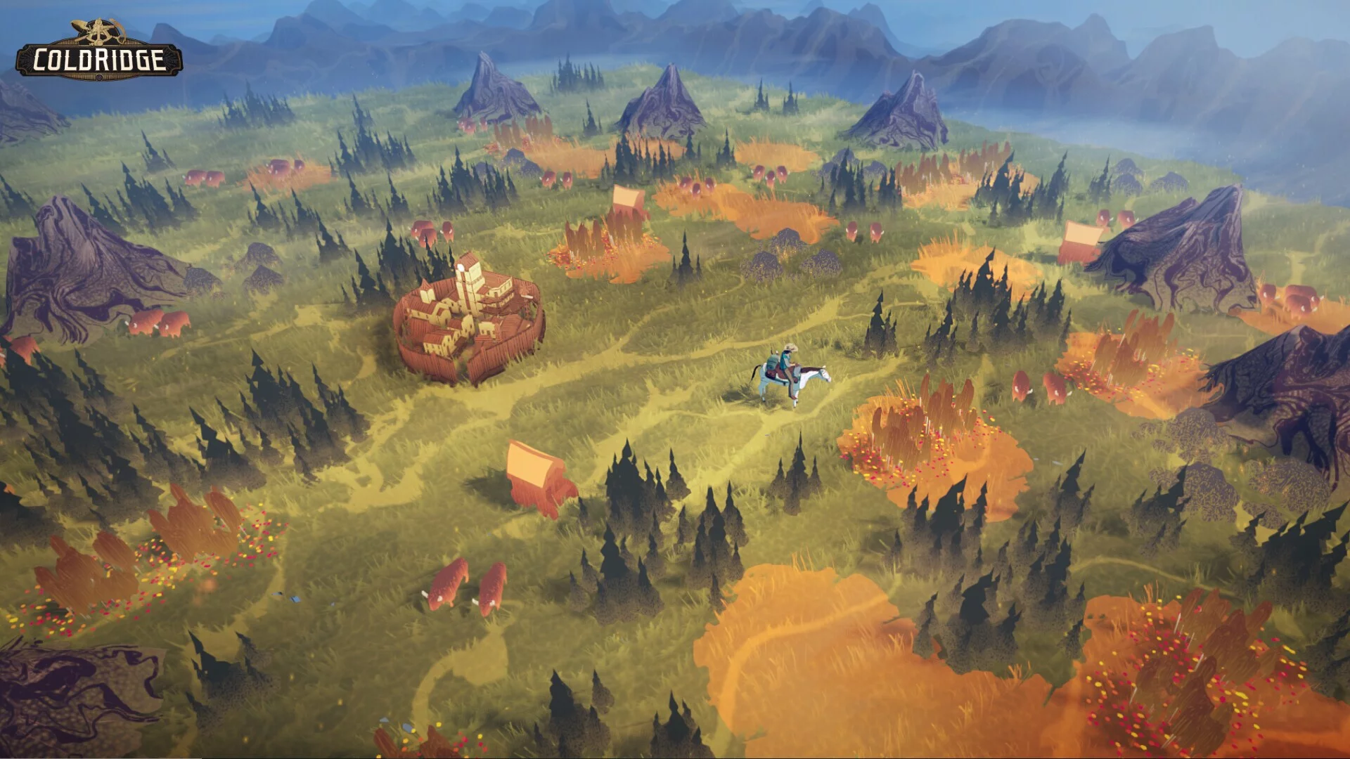 Изображение игры: ColdRidge