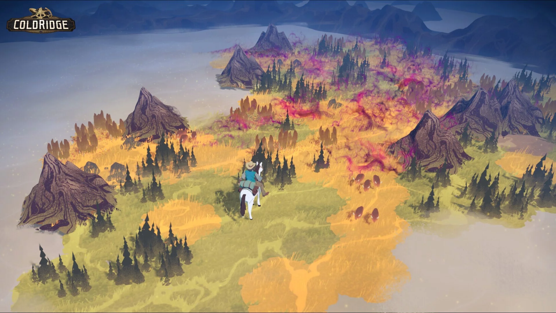 Изображение игры: ColdRidge