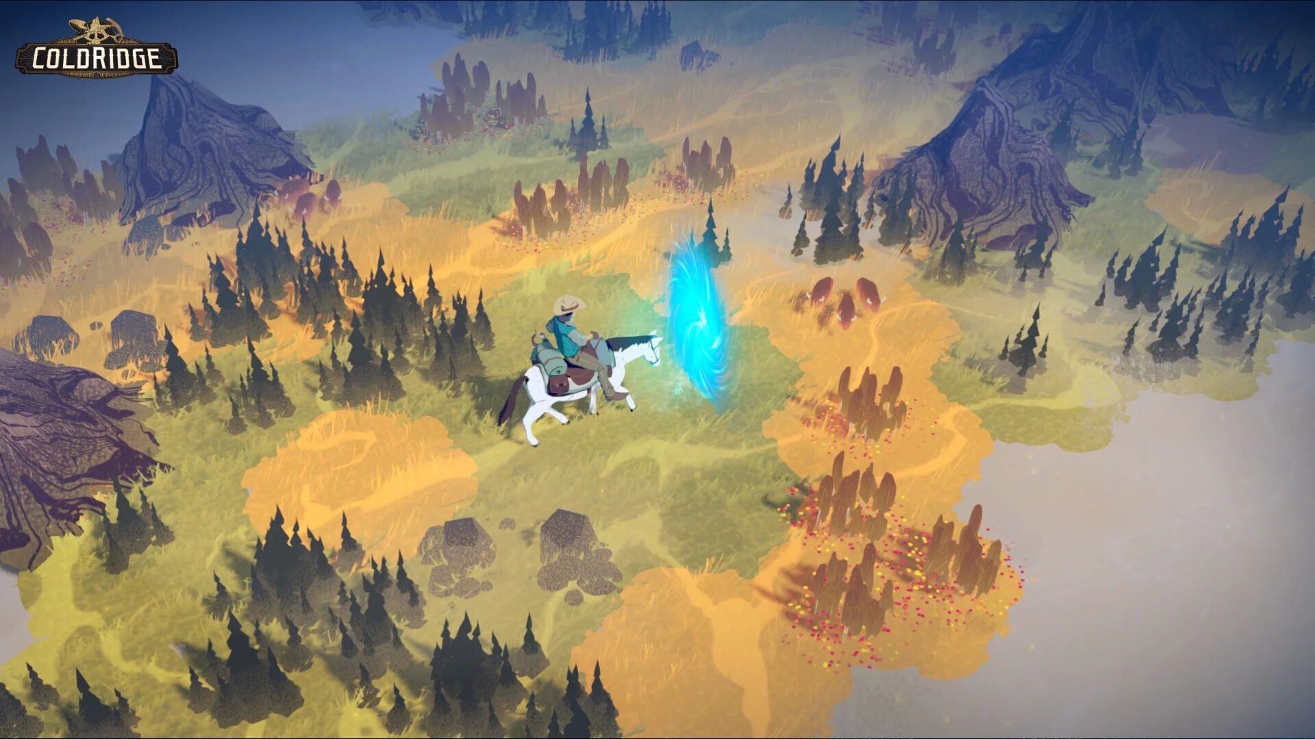 Изображение игры: ColdRidge