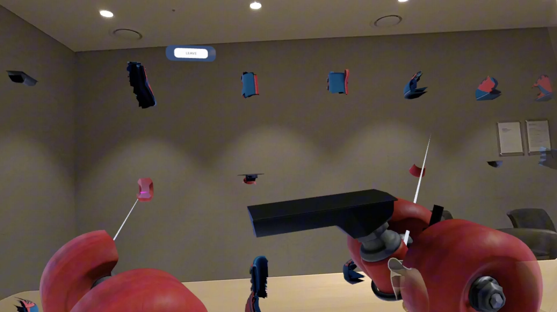 Изображение игры: Retropy VR