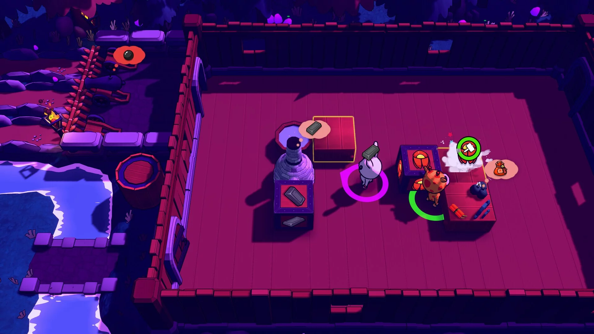 Изображение игры: Keep Keepers