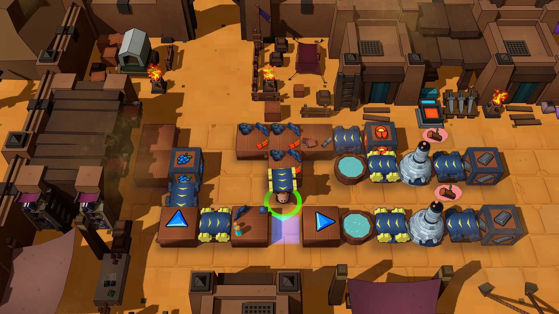 Изображение игры: Keep Keepers