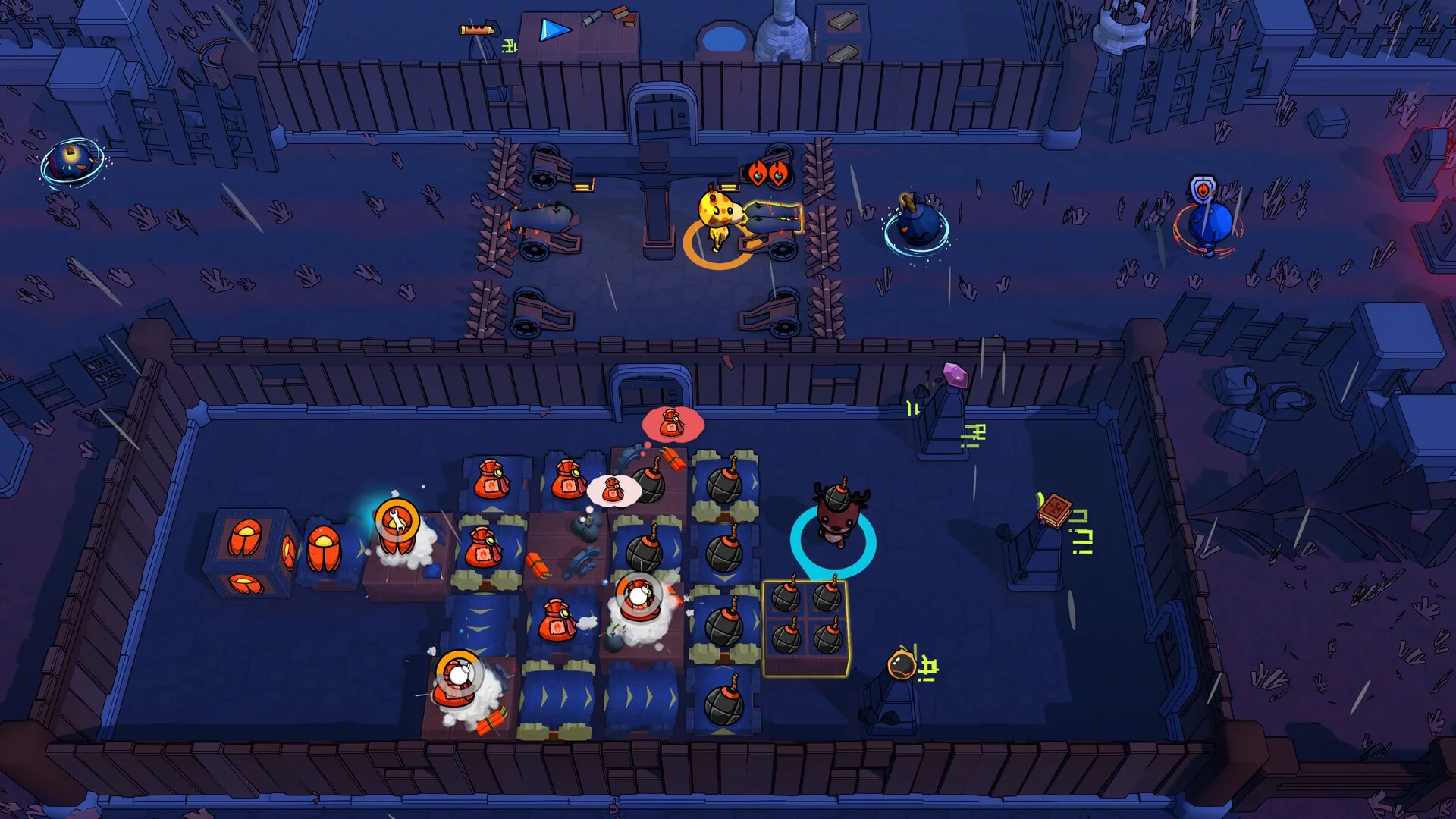 Изображение игры: Keep Keepers