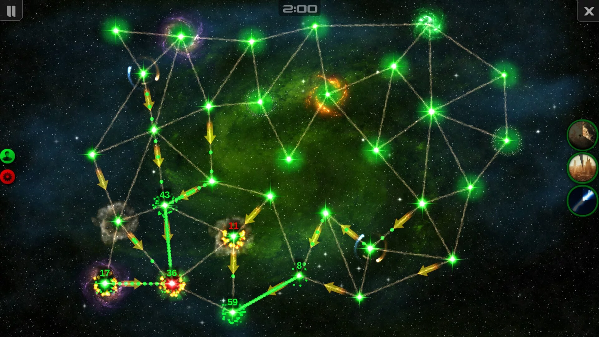 Изображение игры: Celestis