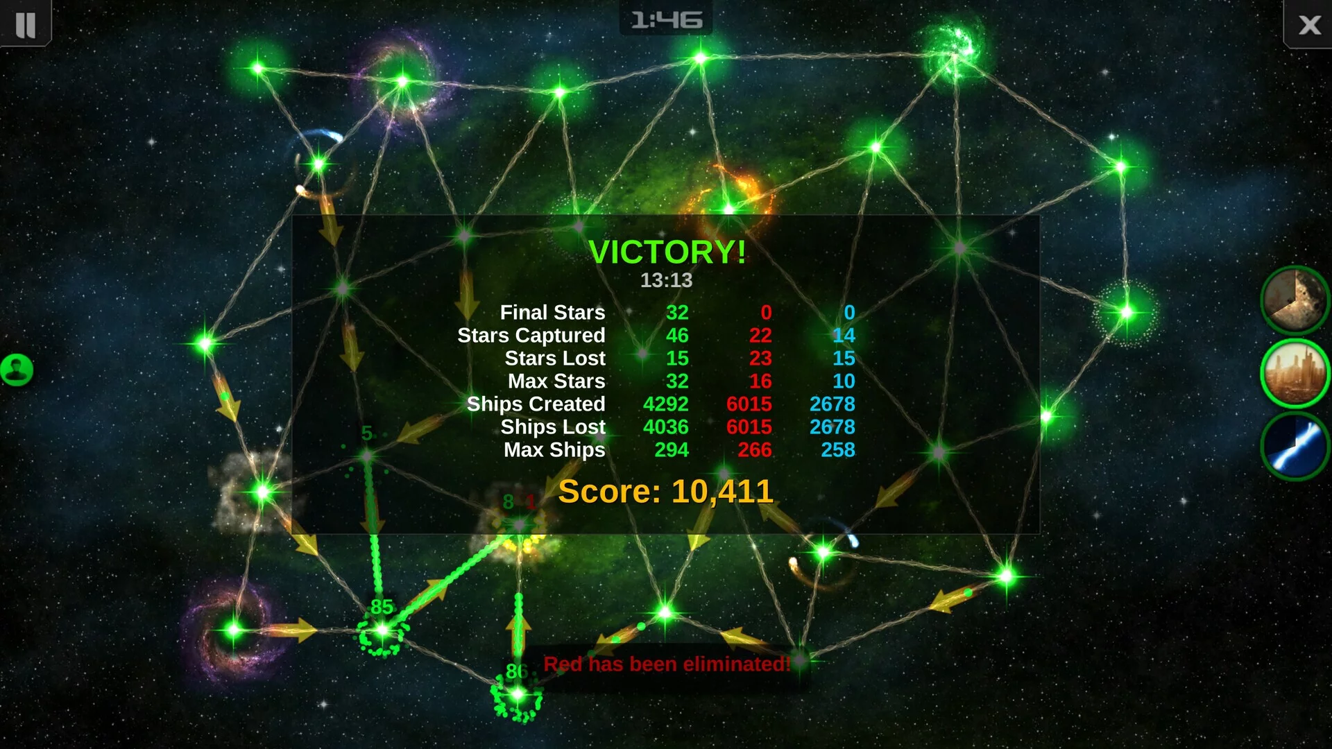 Изображение игры: Celestis