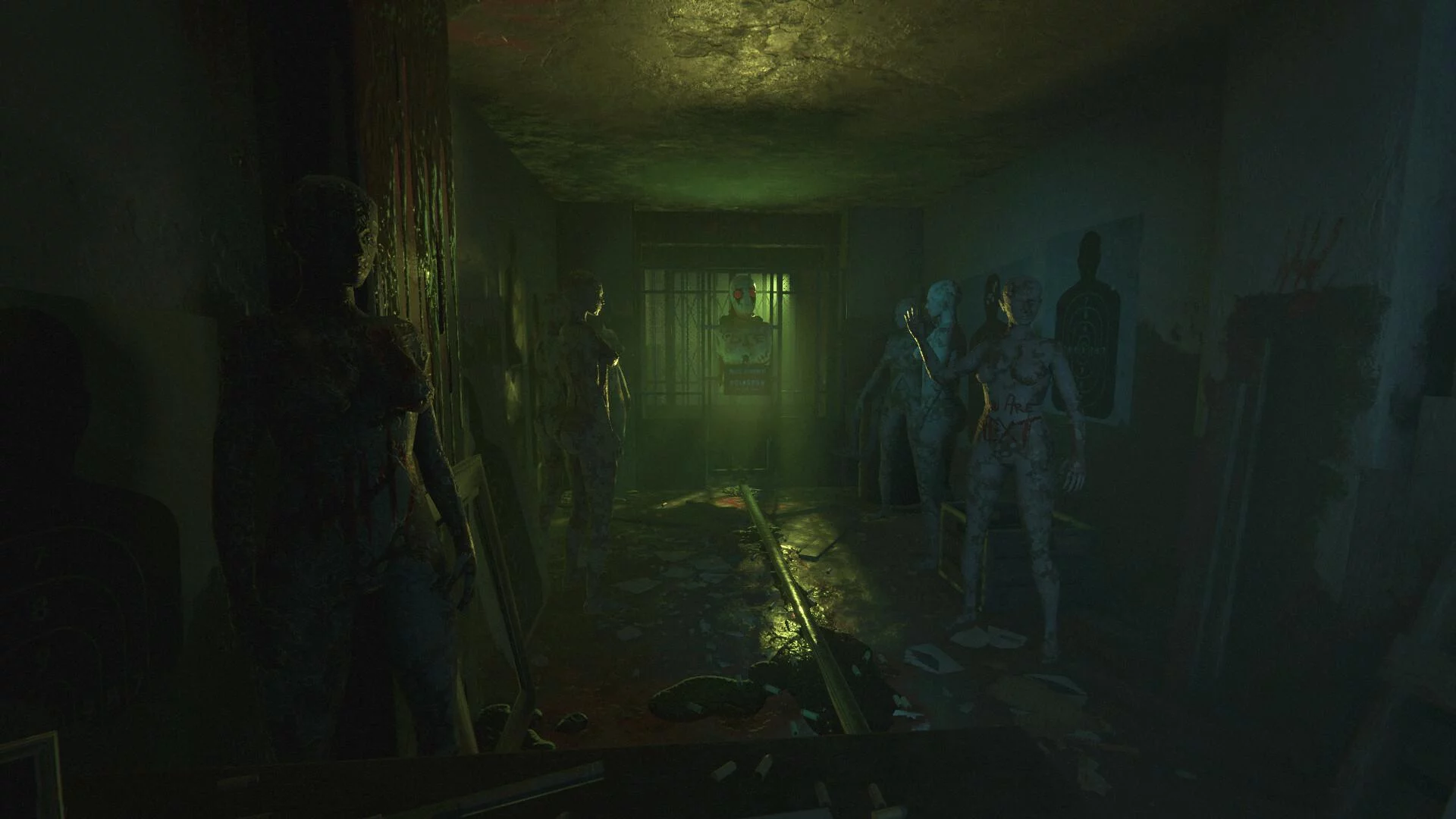 Изображение игры: Don't Be Afraid 2