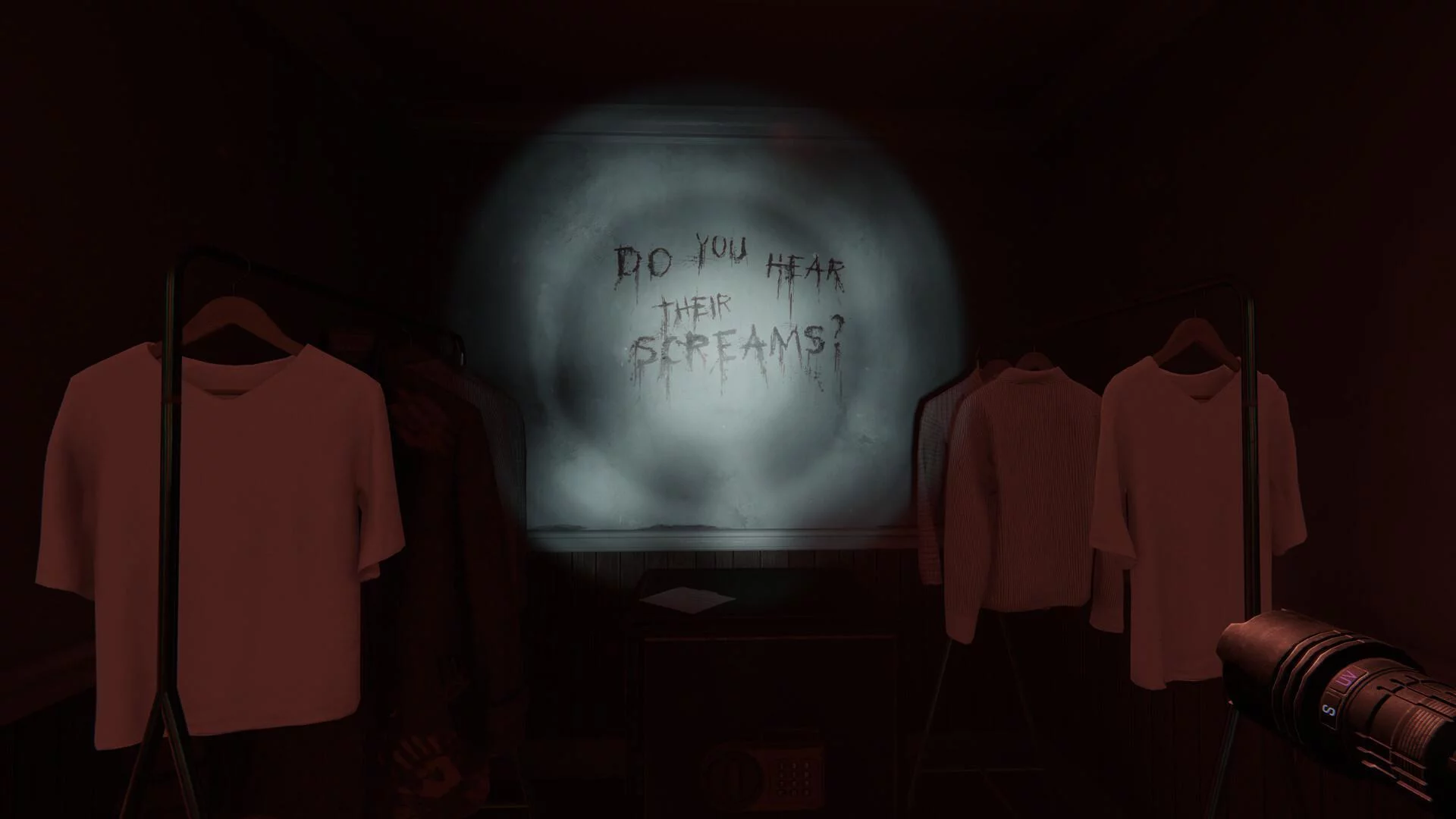 Изображение игры: Don't Be Afraid 2